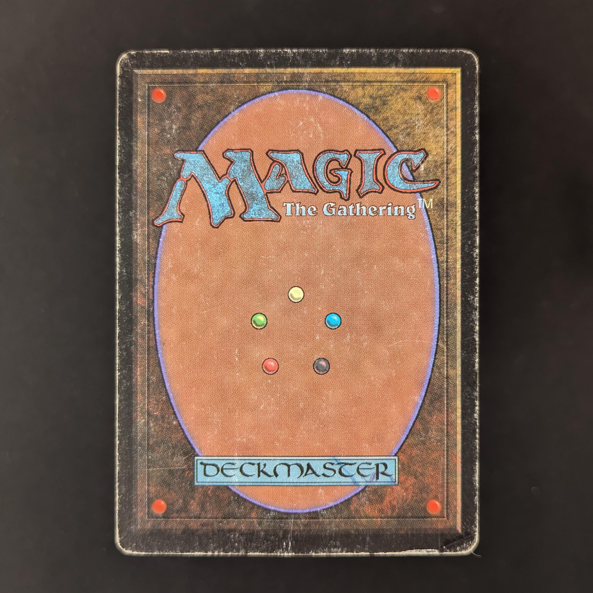 MTG Singles - Mox Pearl - Beta - 