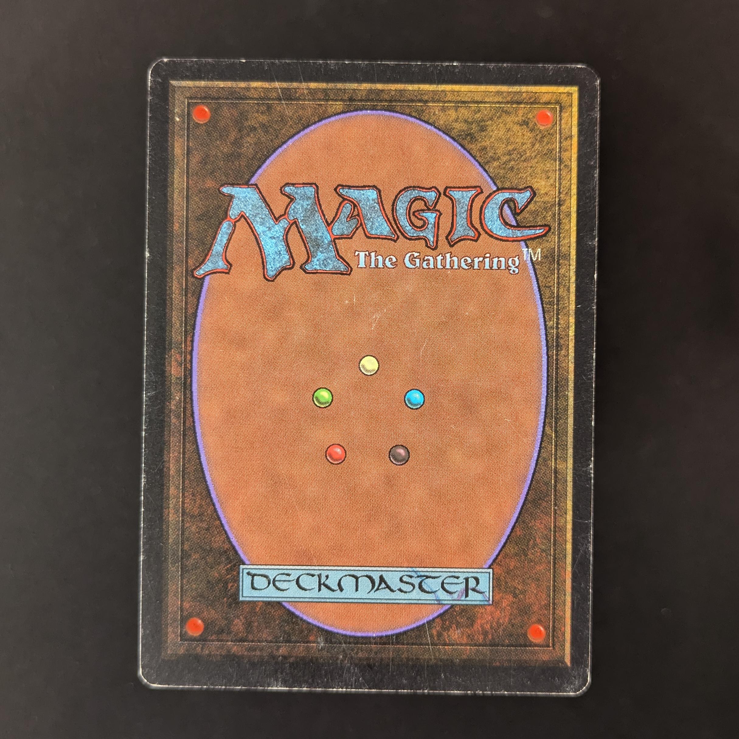 MTG Singles - Badlands - Unlimited - 