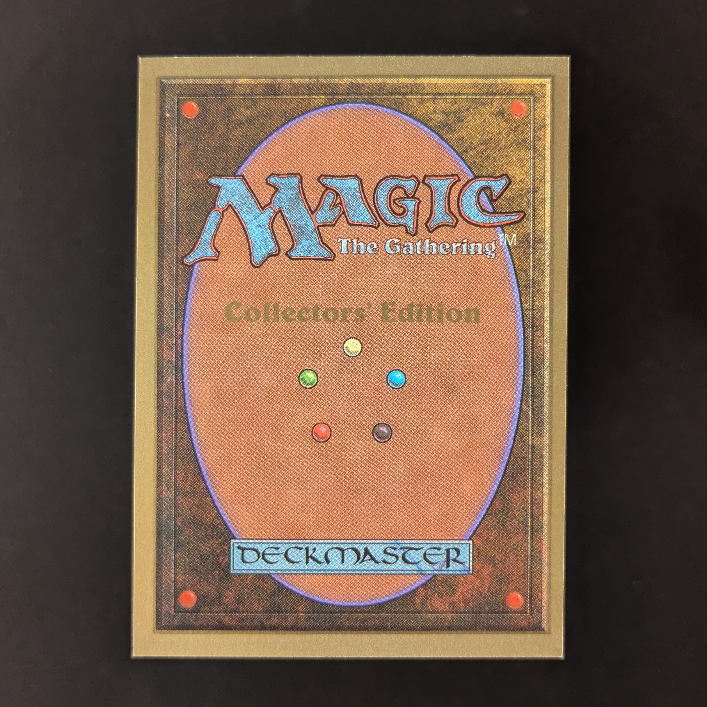Ancestral Recall - Collectors' Edition