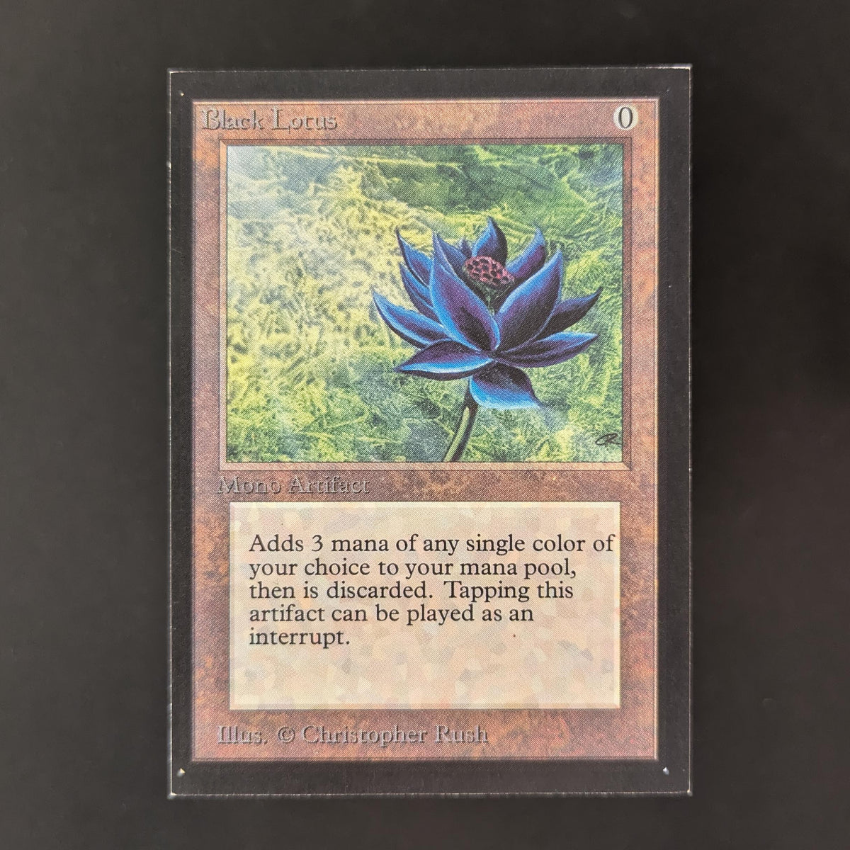Black Lotus - Collectors