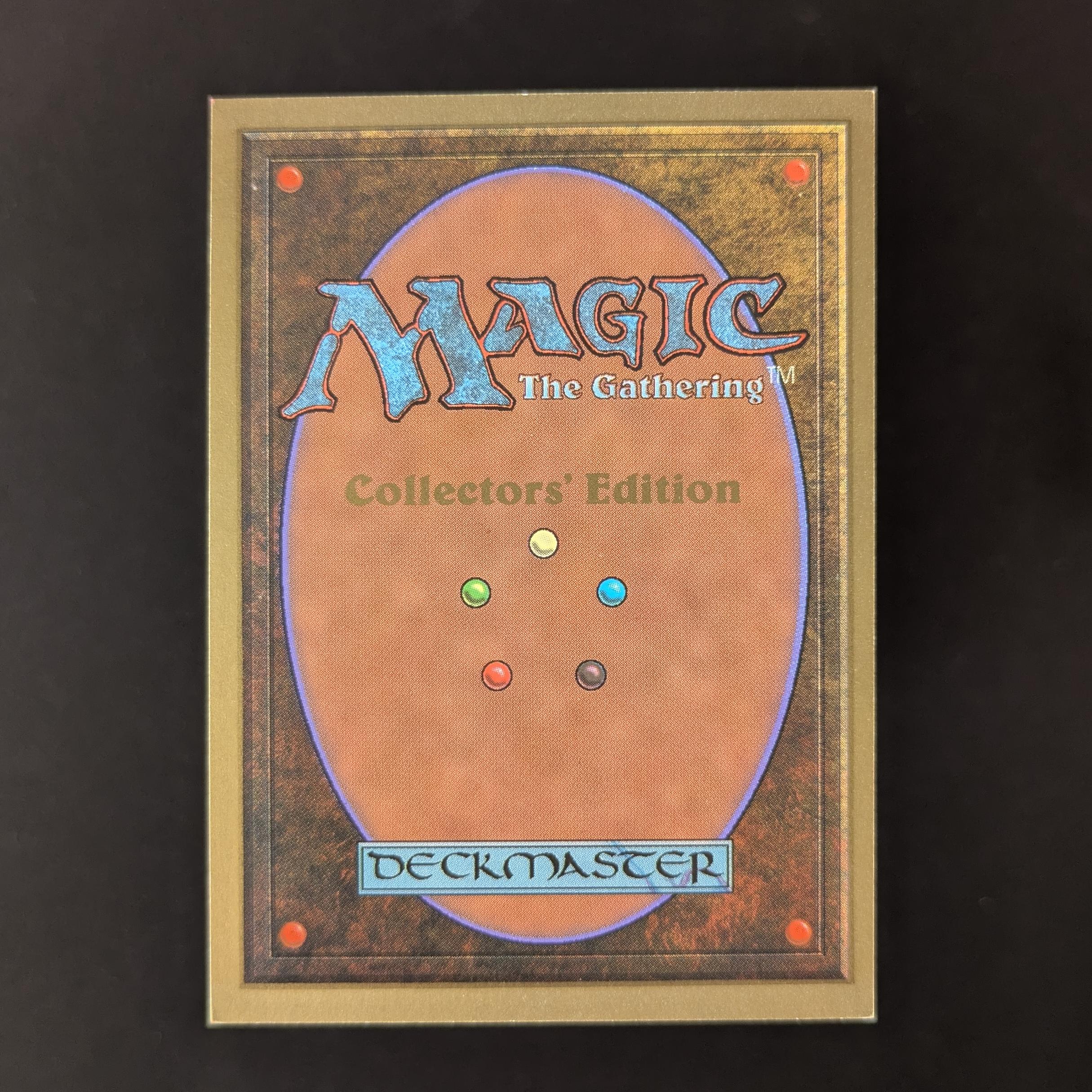 MTG Singles - Black Lotus - Collectors' Edition - 