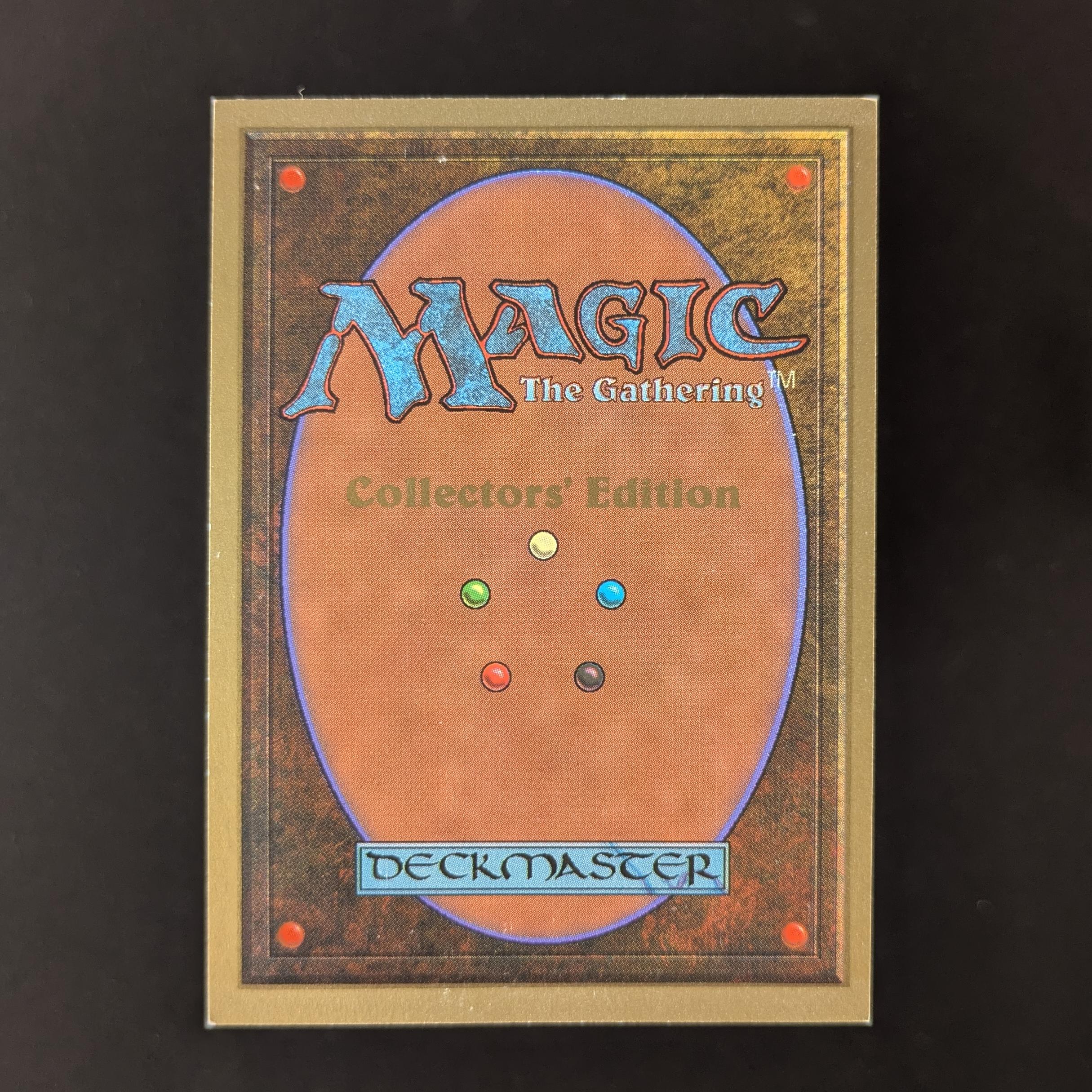MTG Singles - Mox Ruby - Collectors' Edition - 