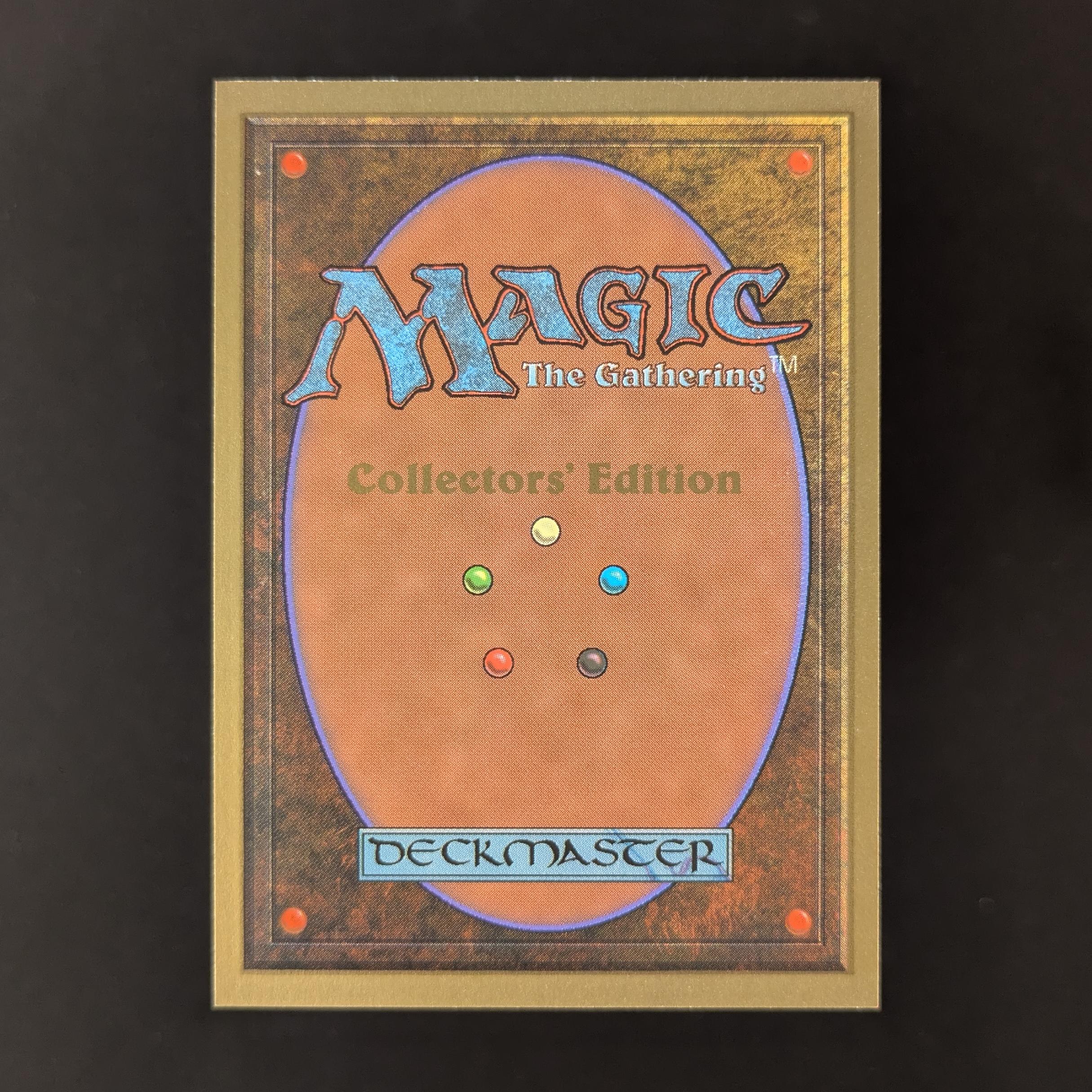 MTG Singles - Time Vault - Collectors' Edition - 