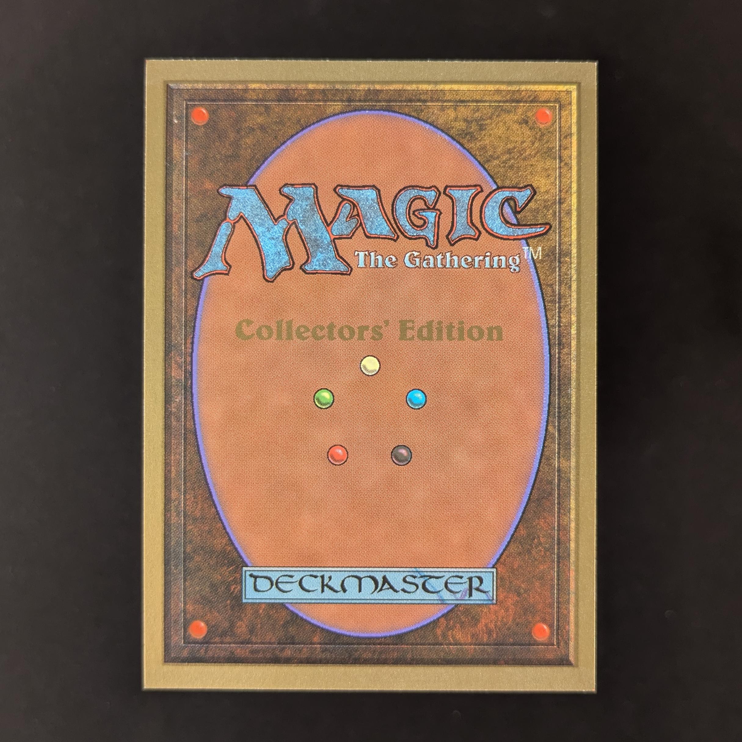 MTG Singles - Plateau - Collectors' Edition - 