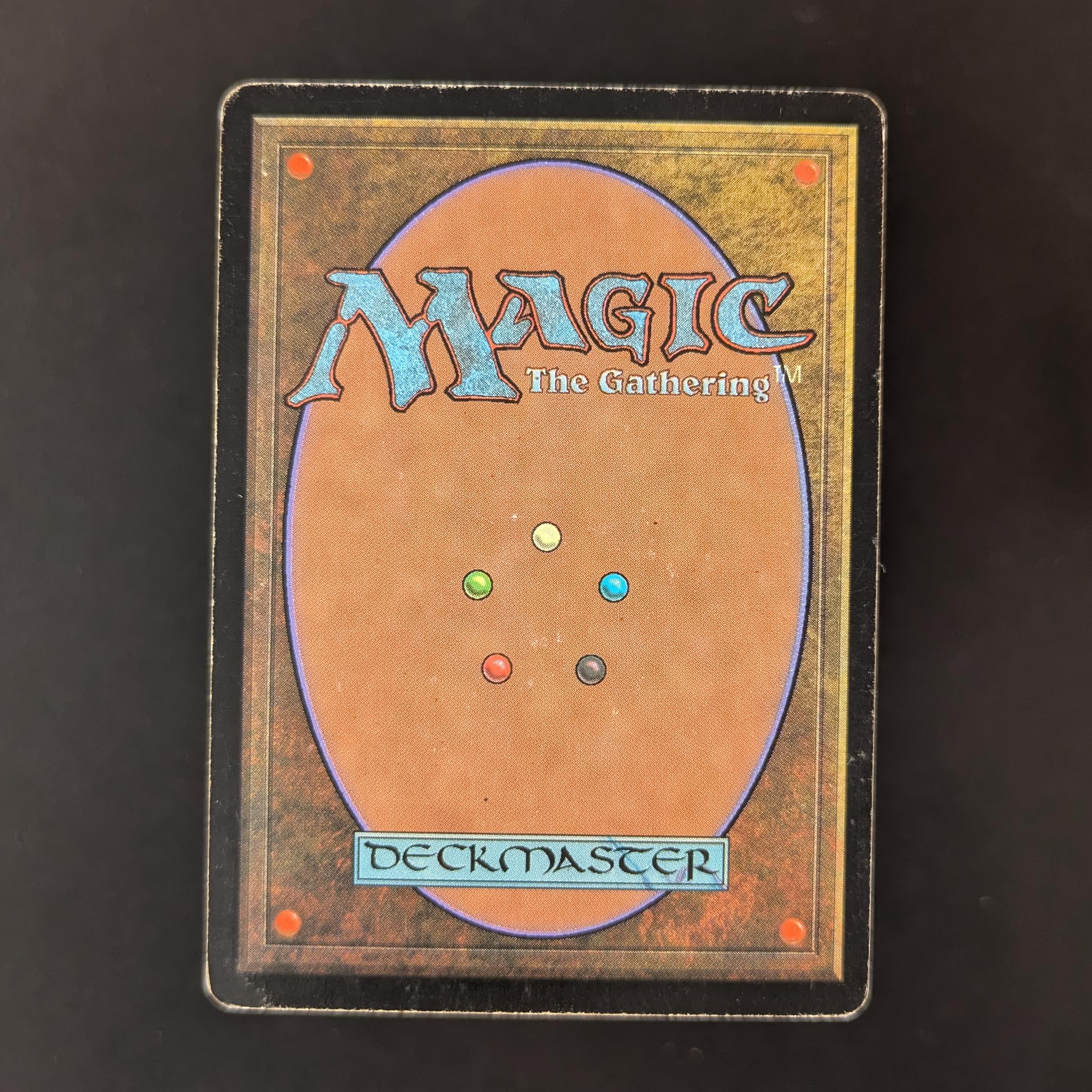 FOIL] Shivan Dragon - Seventh Edition - English - PO