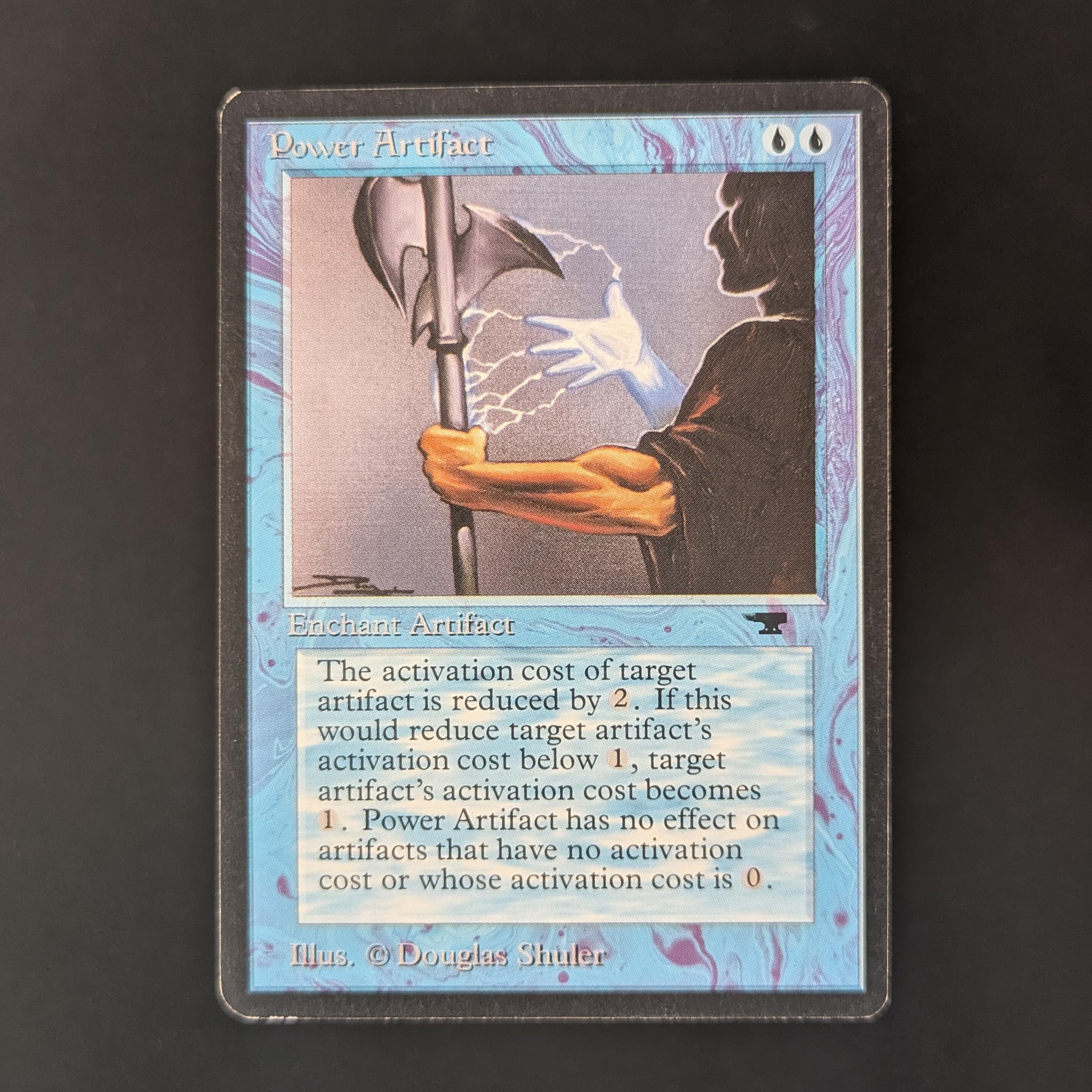 Power Artifact - Antiquities