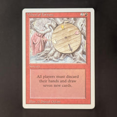 Wheel of Fortune - Revised