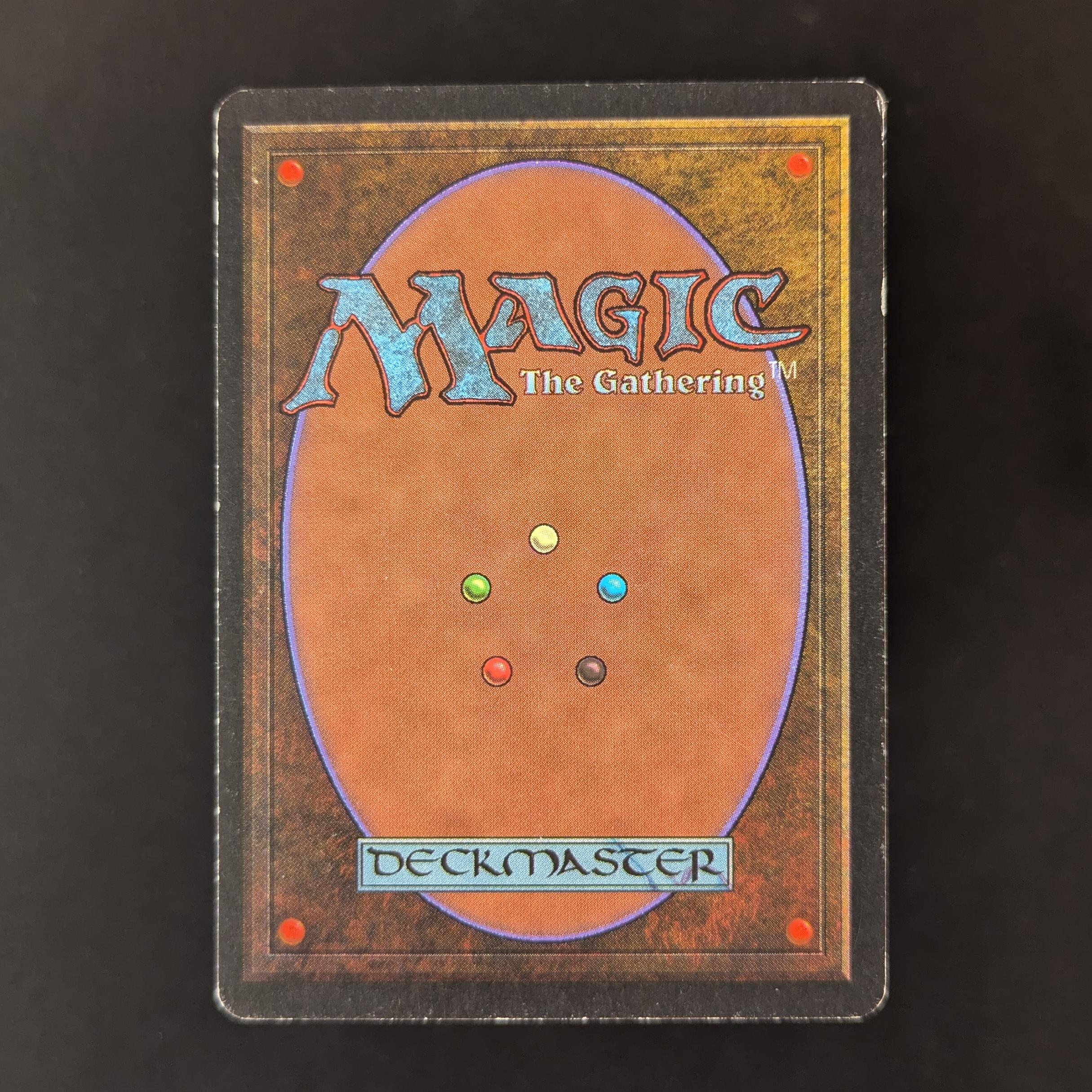 MTG Singles - Badlands - Revised - 