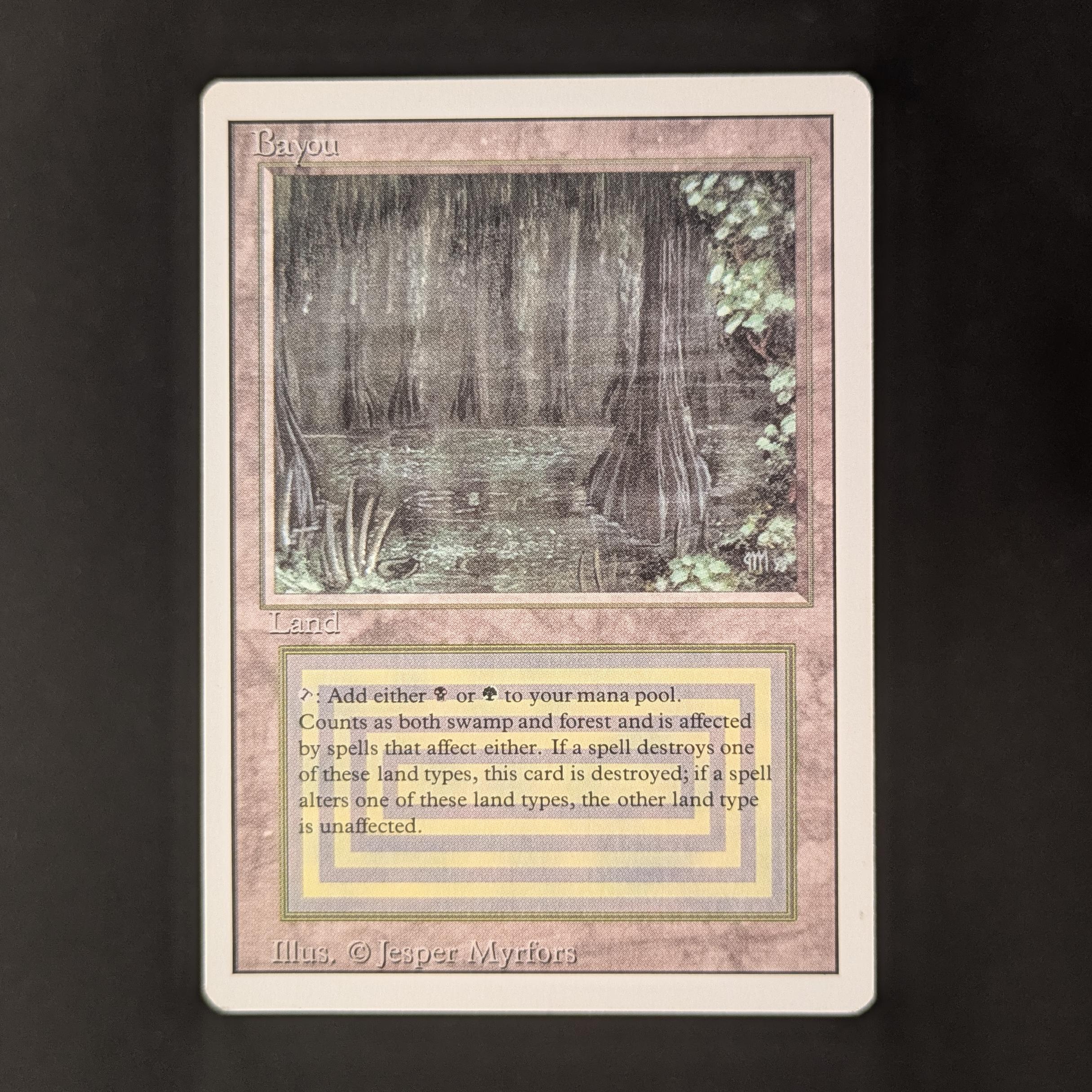 リバイズド Bayou 英語版 状態MP程度 mtg 32811_1.jpg?v=1778671633&width