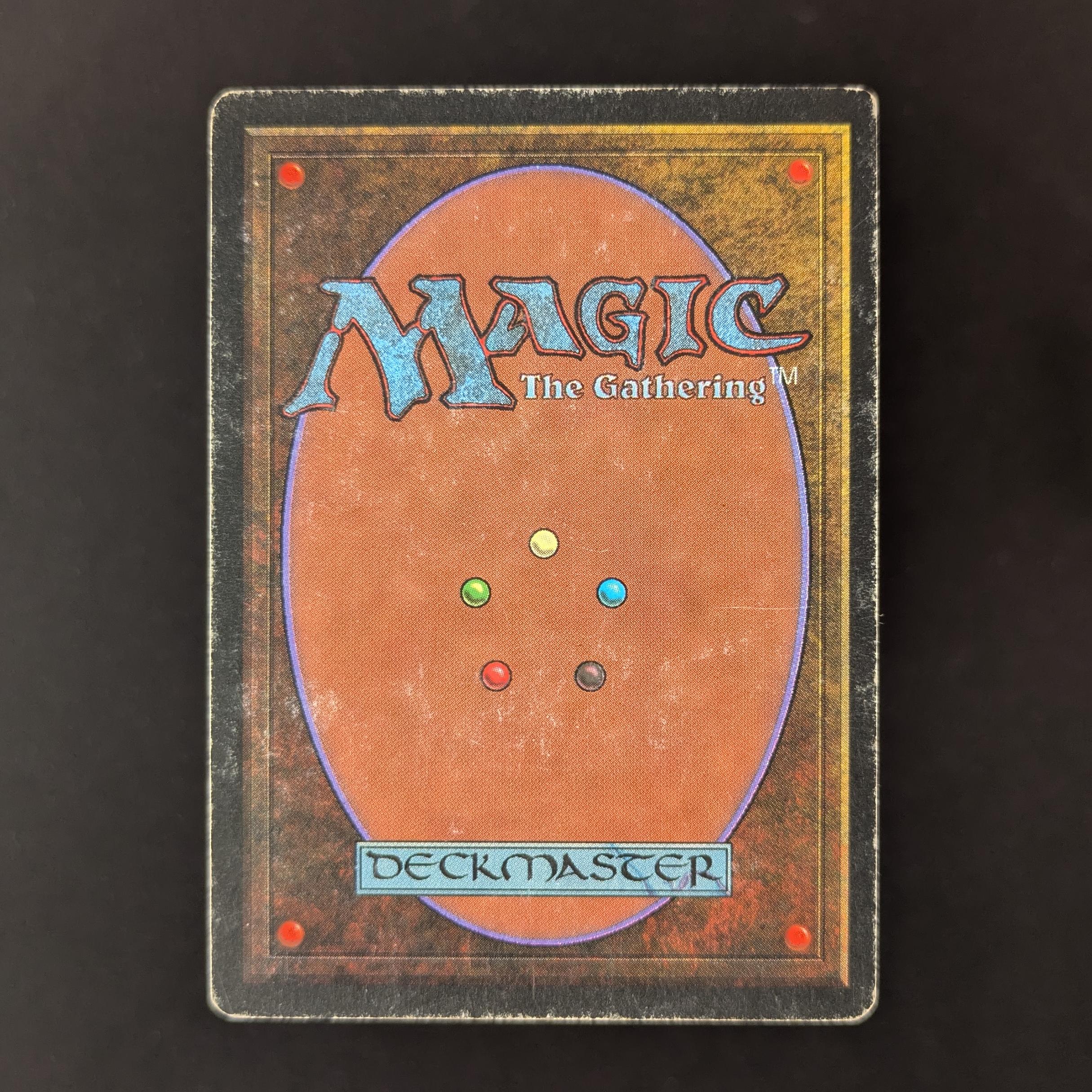 MTG Singles - Tropical Island - Revised - 