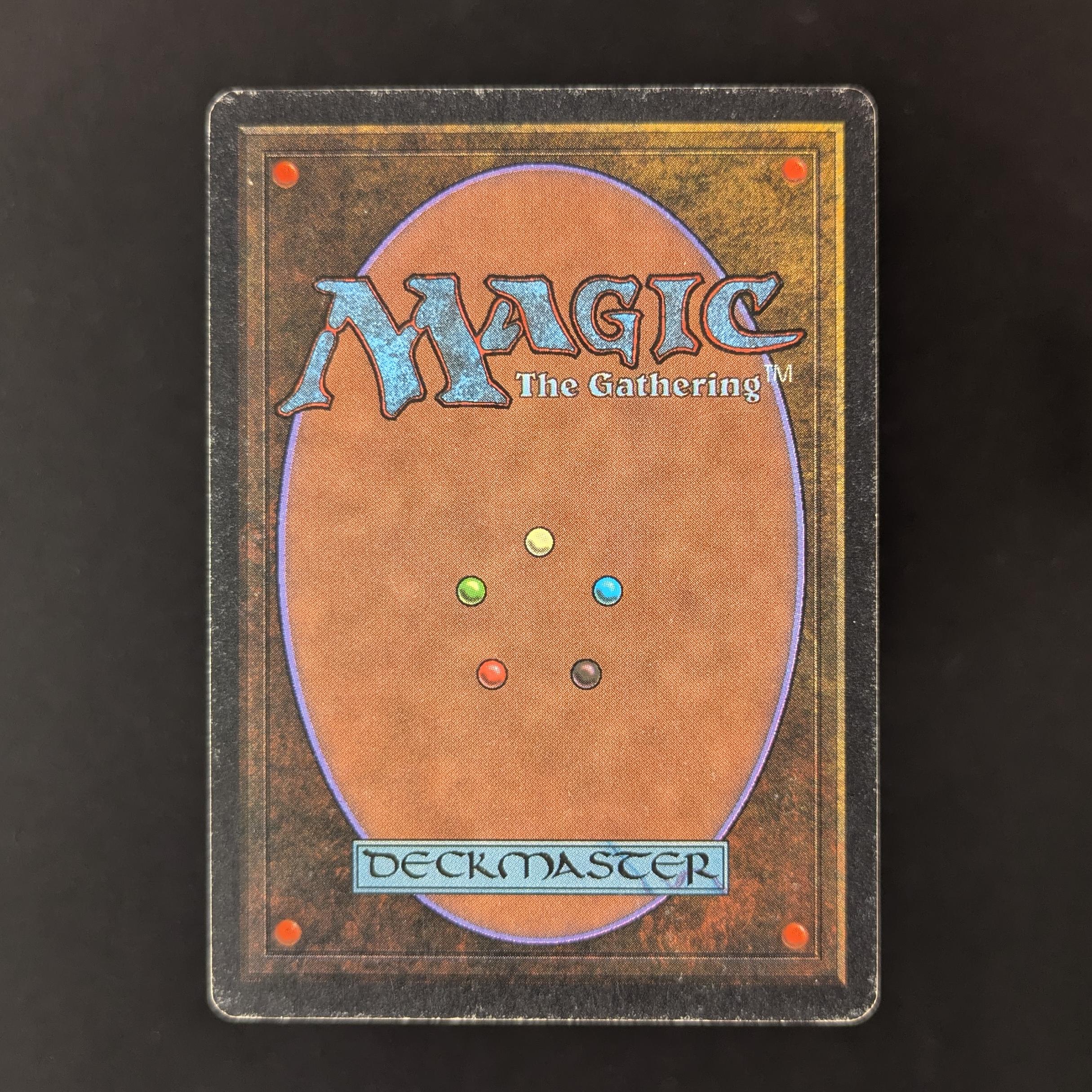 MTG Singles - Tropical Island - Revised - 