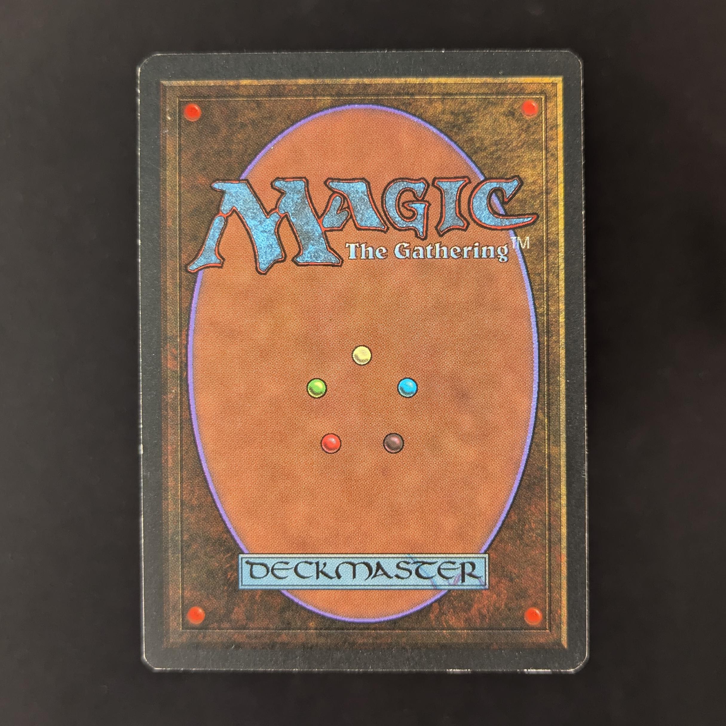 MTG Singles - Tundra - Revised - 