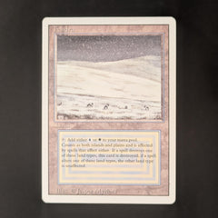 Tundra - Revised