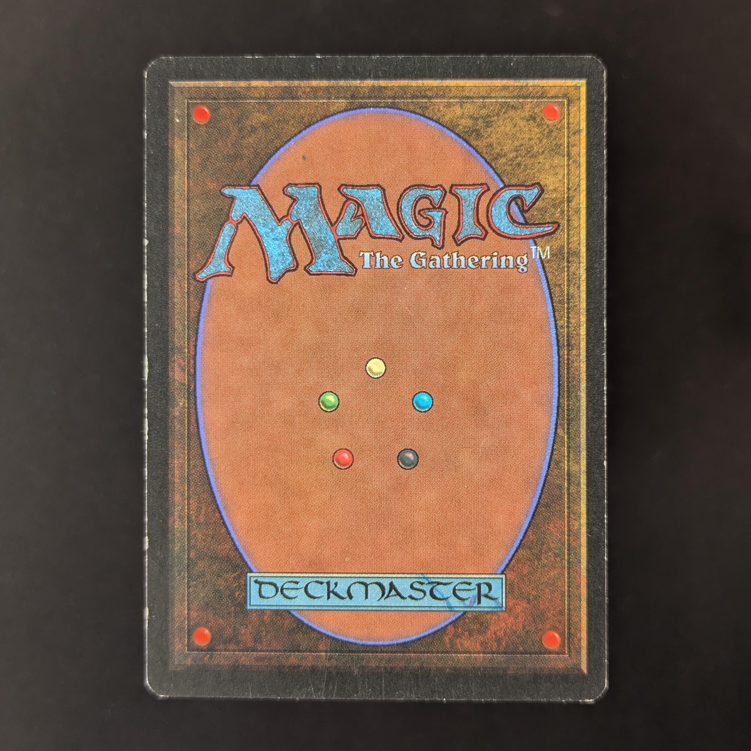 MTG Singles - Tundra - Revised - 