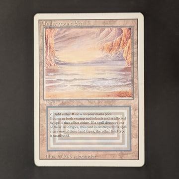 Underground Sea - Revised Underground Sea - Revised