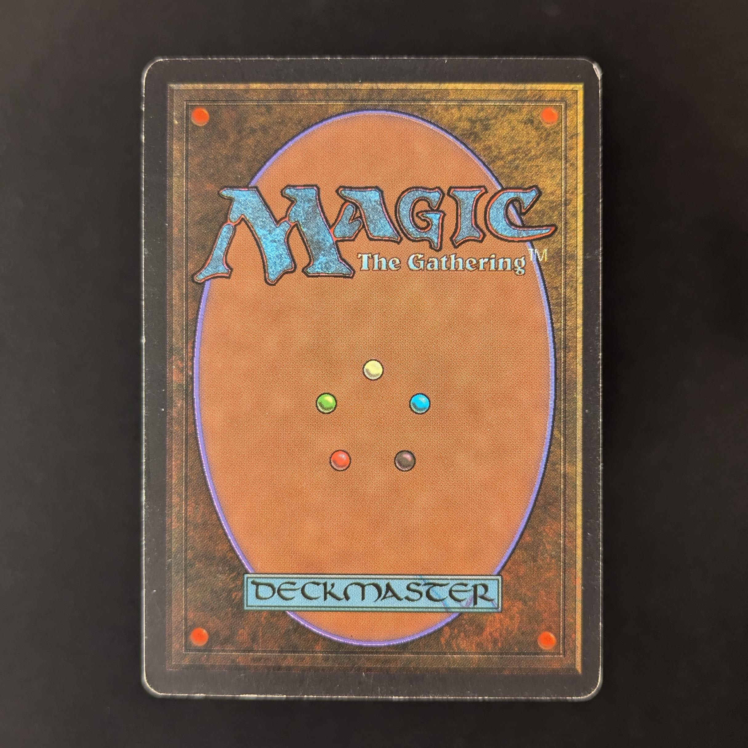 MTG Singles - Underground Sea - Revised - 