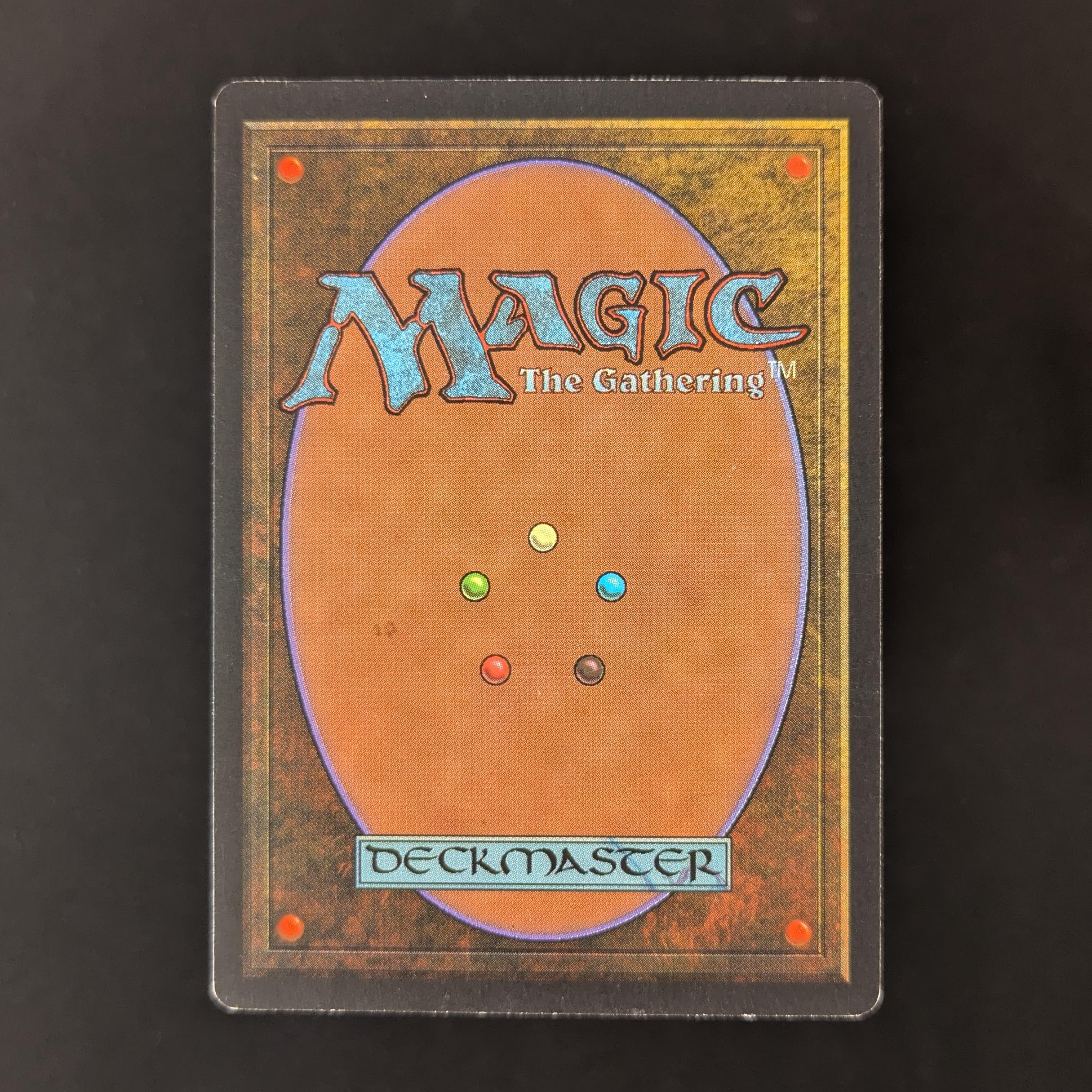 MTG Singles - Volcanic Island - Revised - 