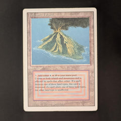 Volcanic Island - Revised