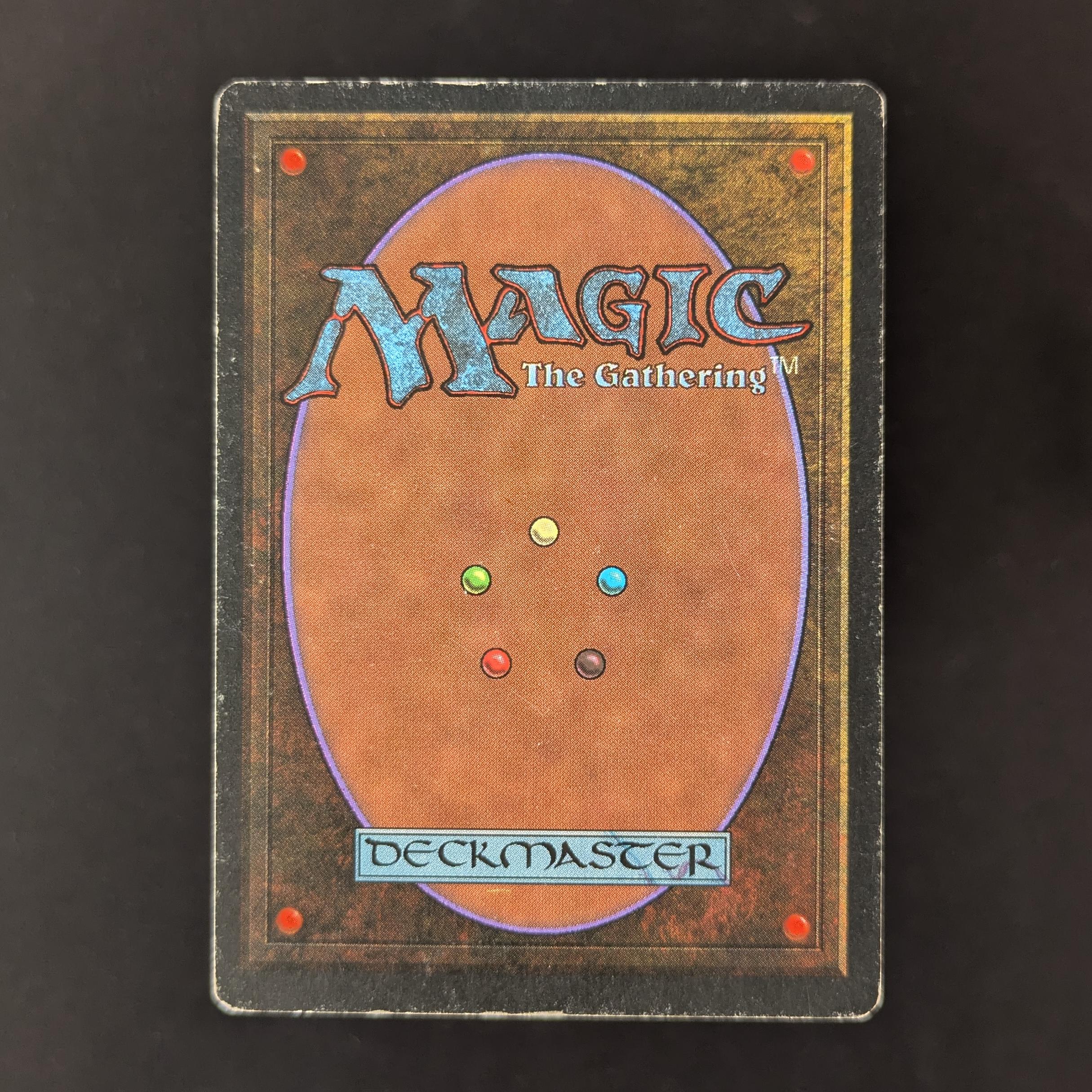 MTG Singles - Volcanic Island - Revised - 