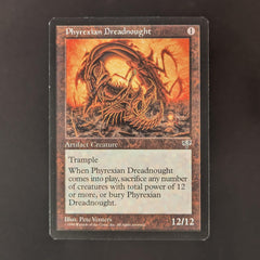 Phyrexian Dreadnought - Mirage