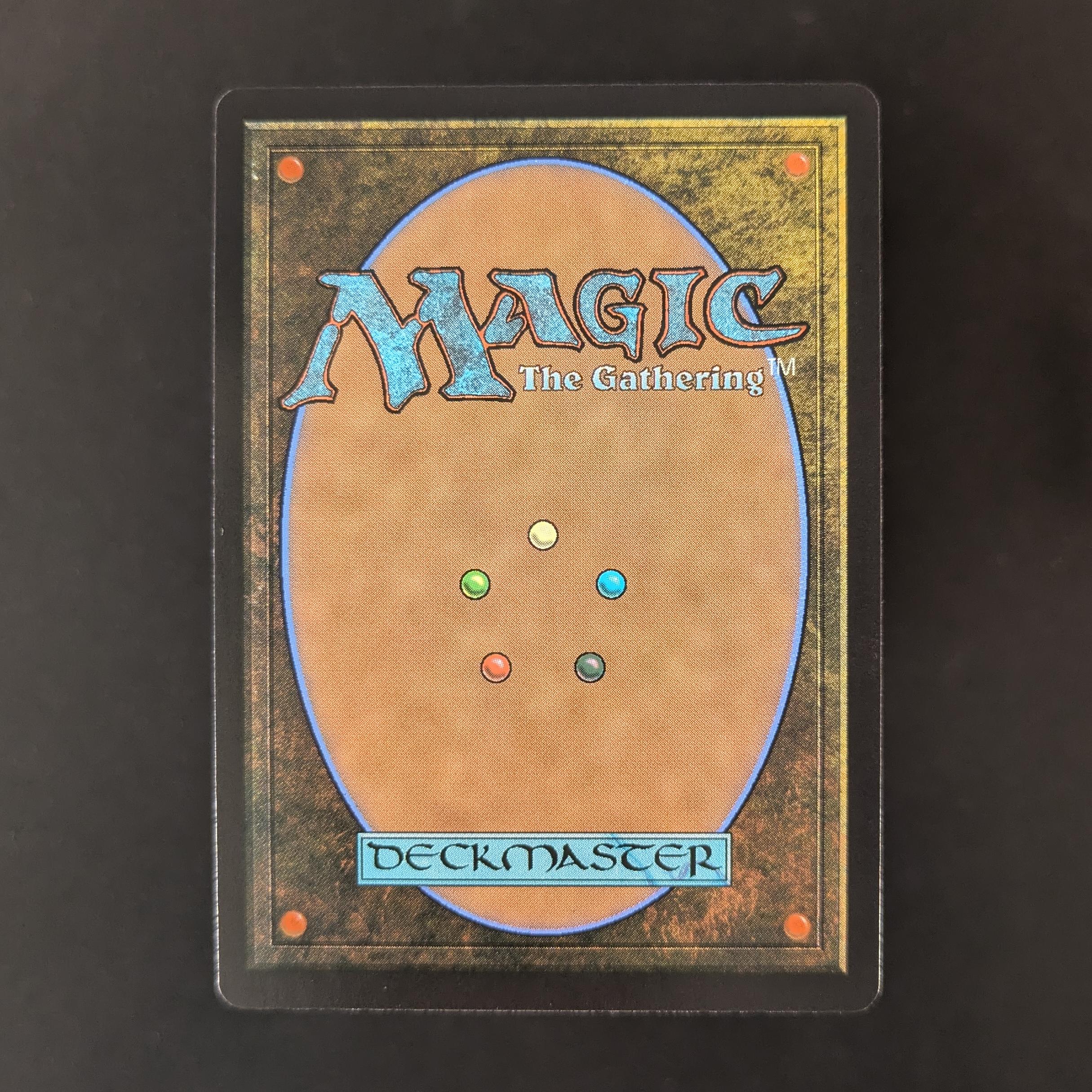 MTG Singles - [FOIL] Scalding Tarn (Dragonscale Foil) - Special Guests - NM - 