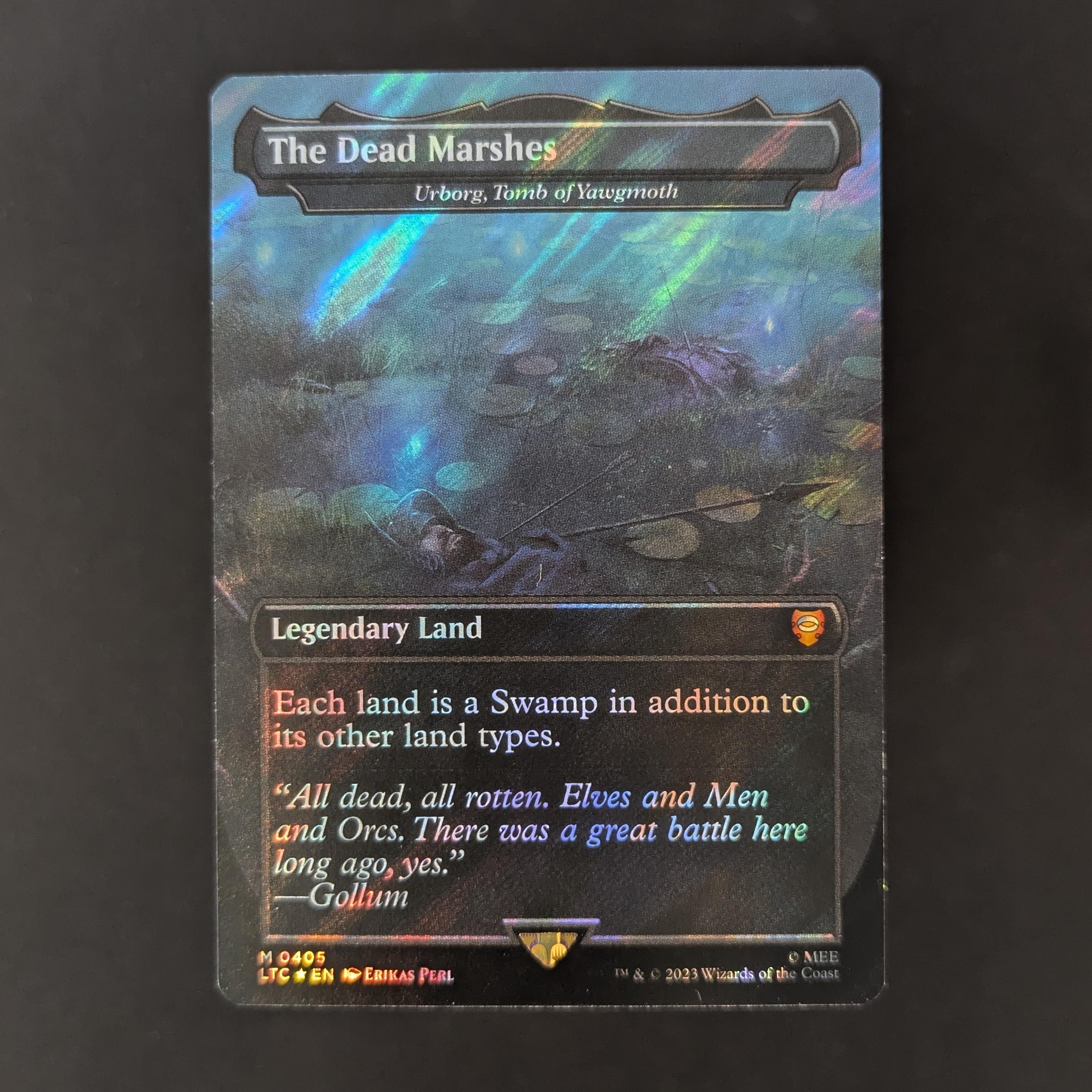 High-End Foils