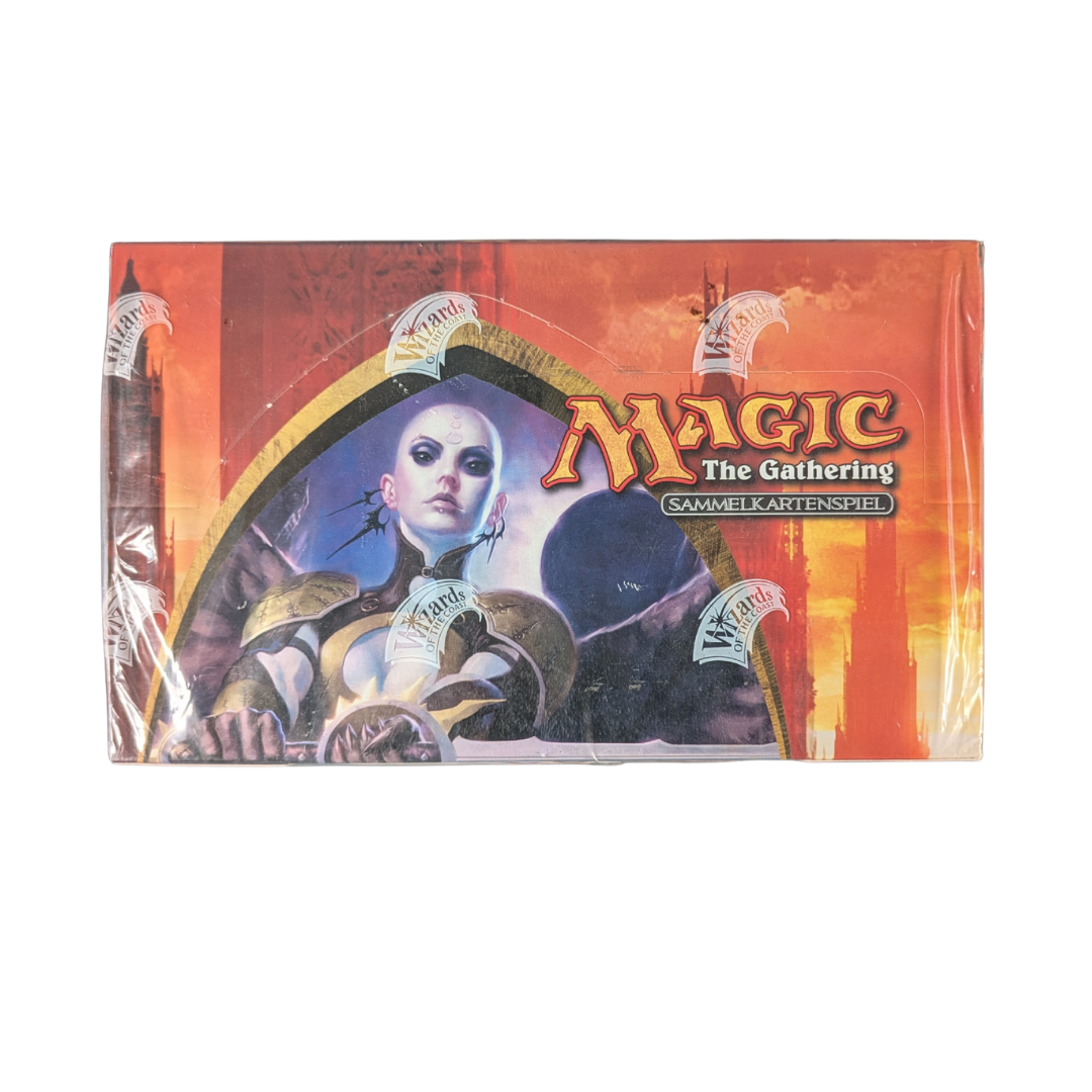 MTG Sealed Product - Guildpact Booster Box - German - Sealed - 32871