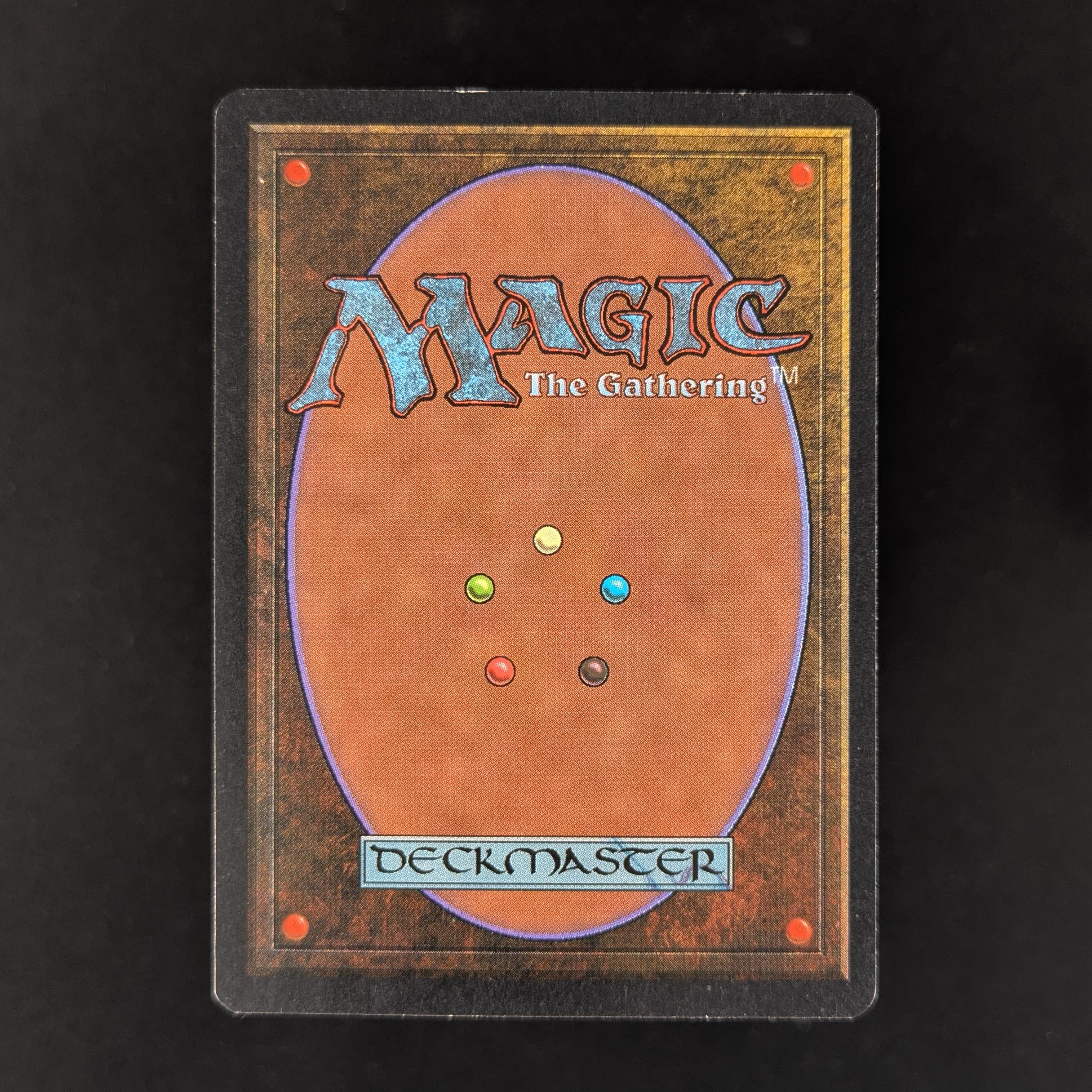 MTG Singles - Old Man of the Sea - Arabian Nights - 