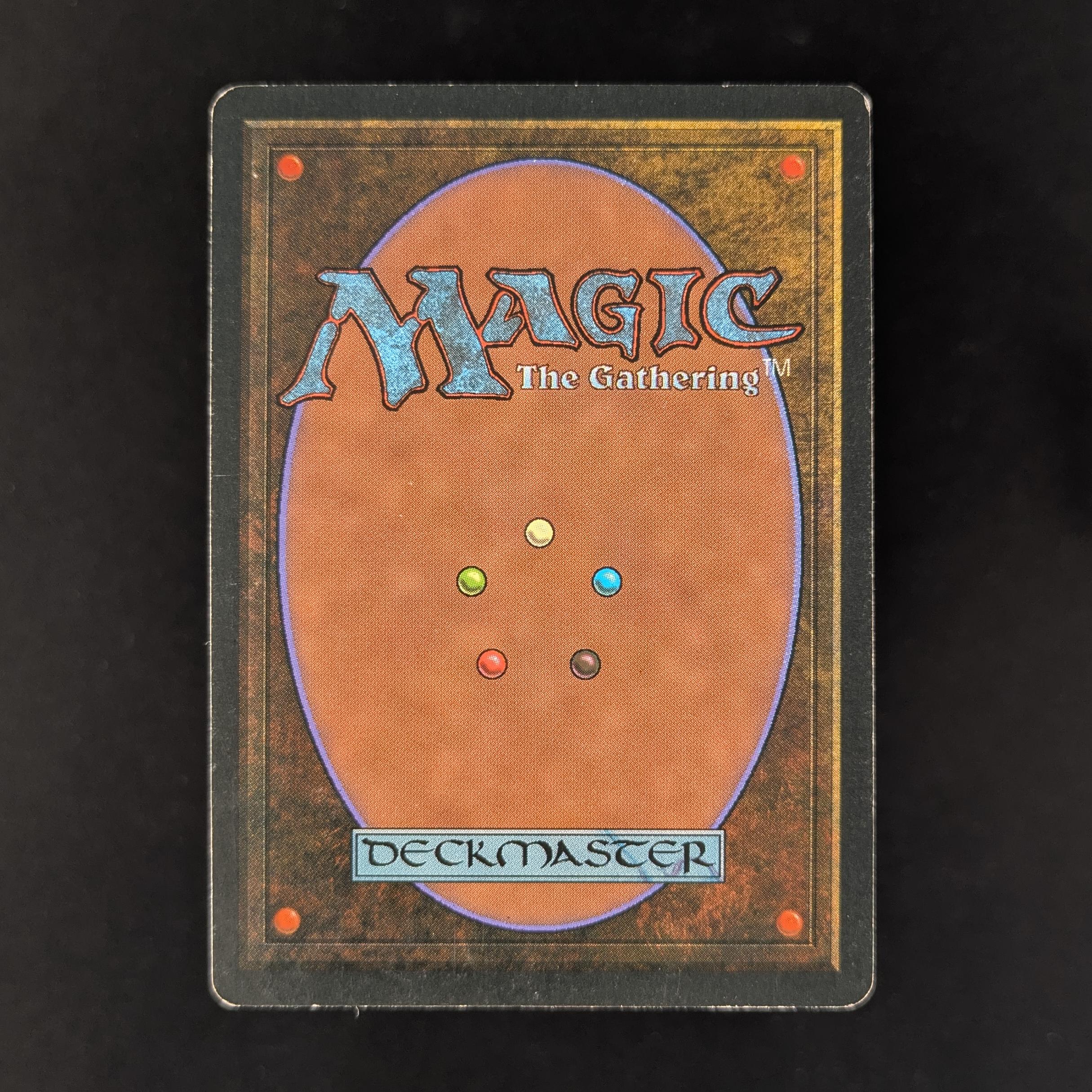 MTG Singles - Tropical Island - Revised - 