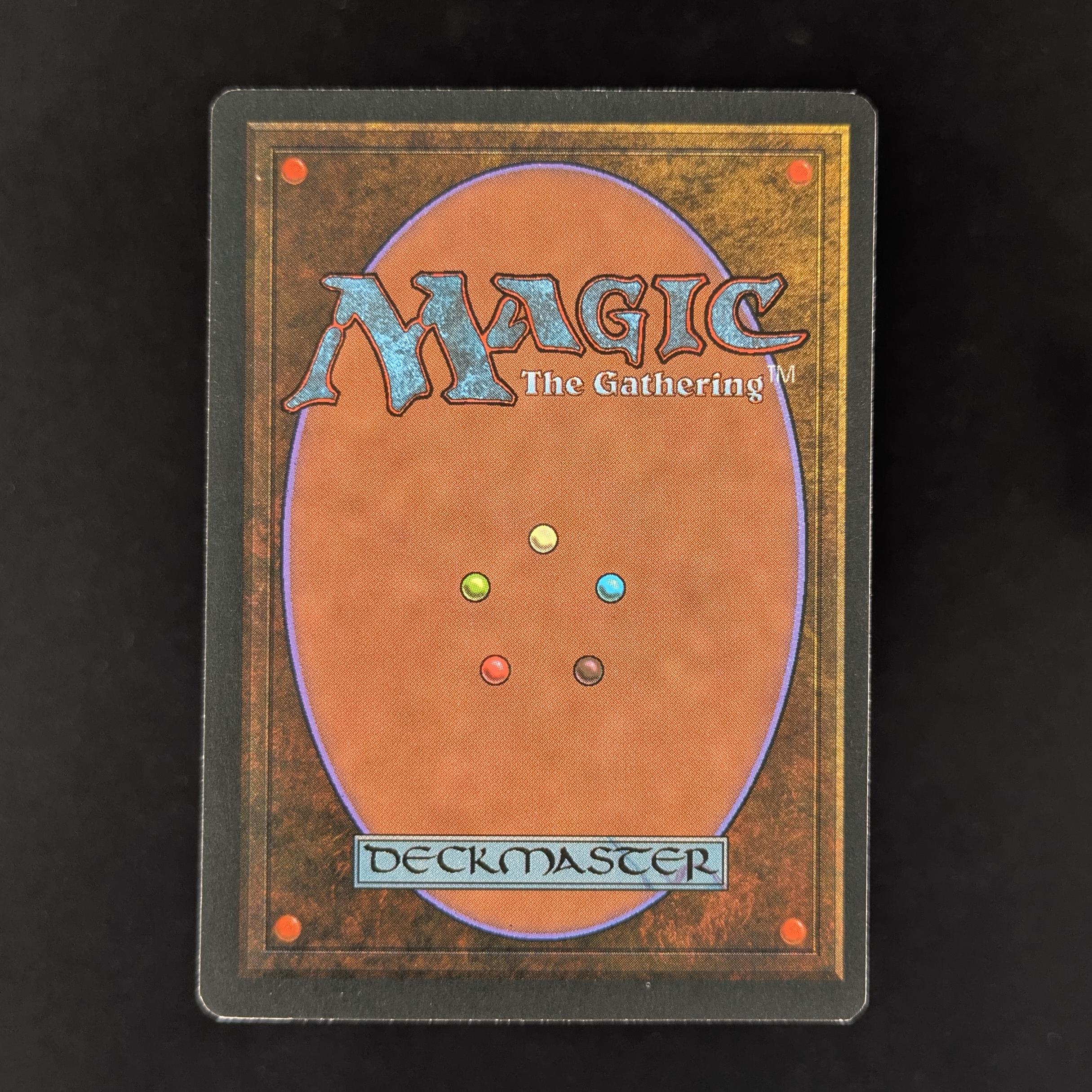 MTG Singles - Wheel of Fortune - Foreign White Bordered - 