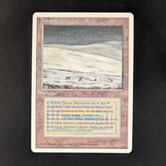 Tundra - Foreign White Bordered