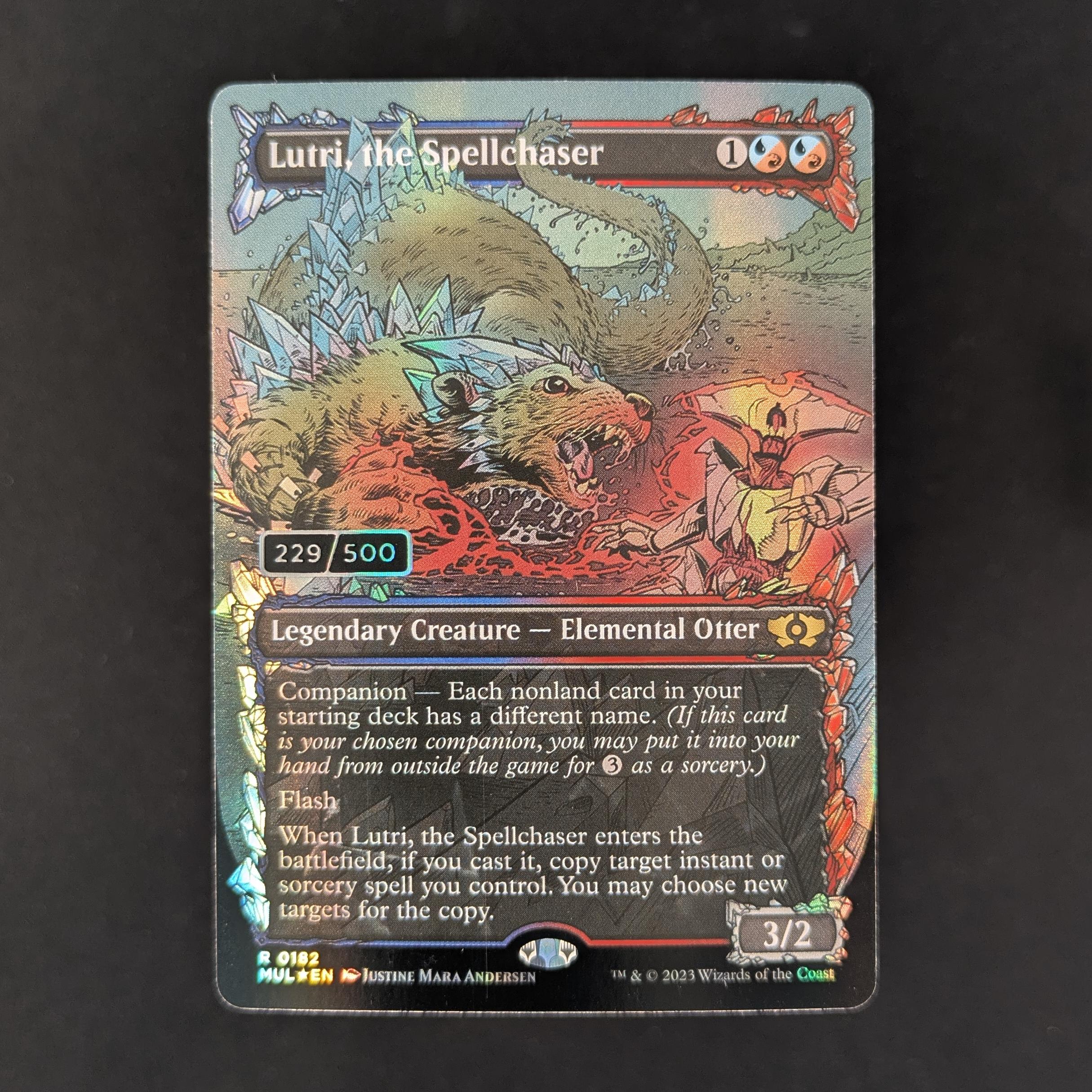 High-End Foils