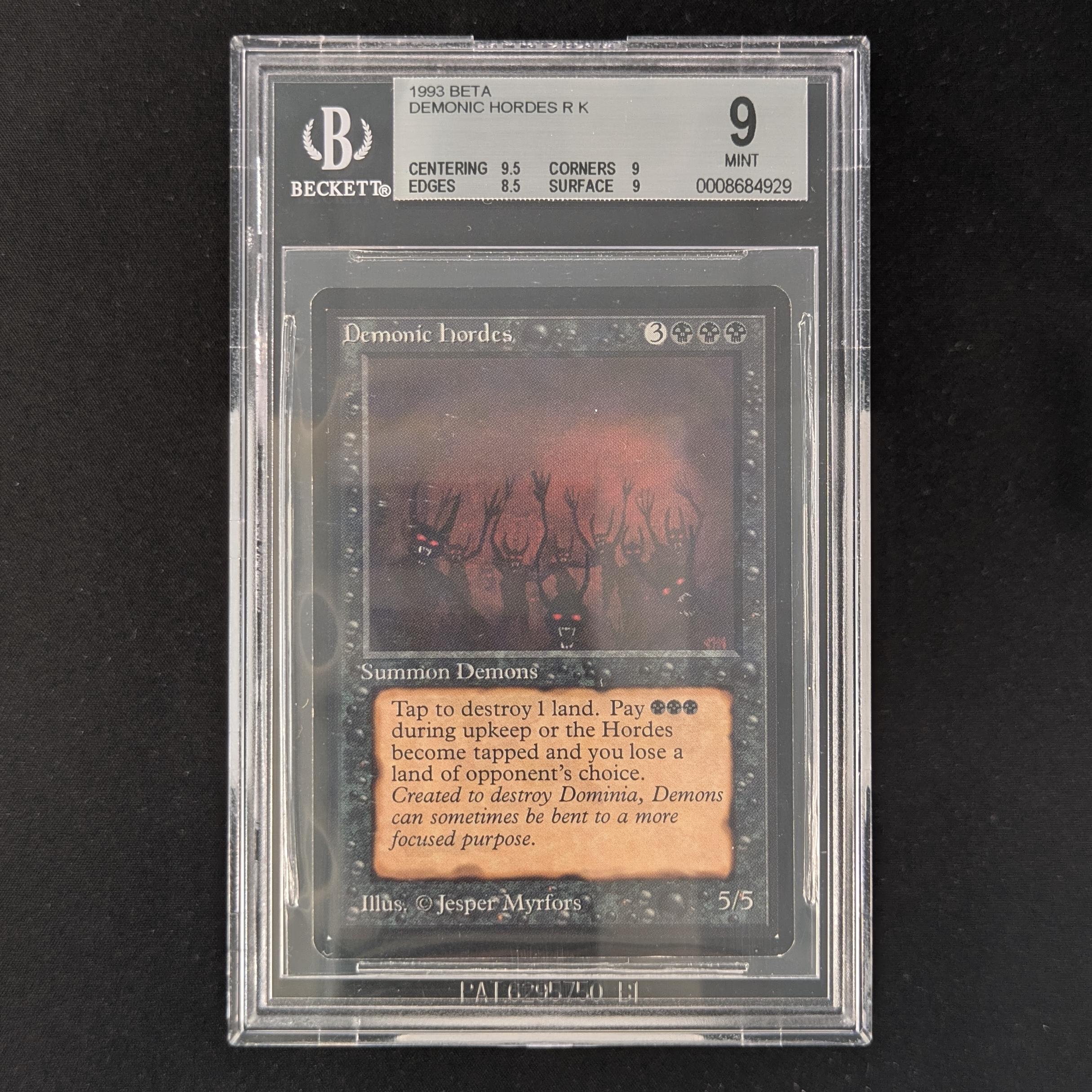 MTG Rarities