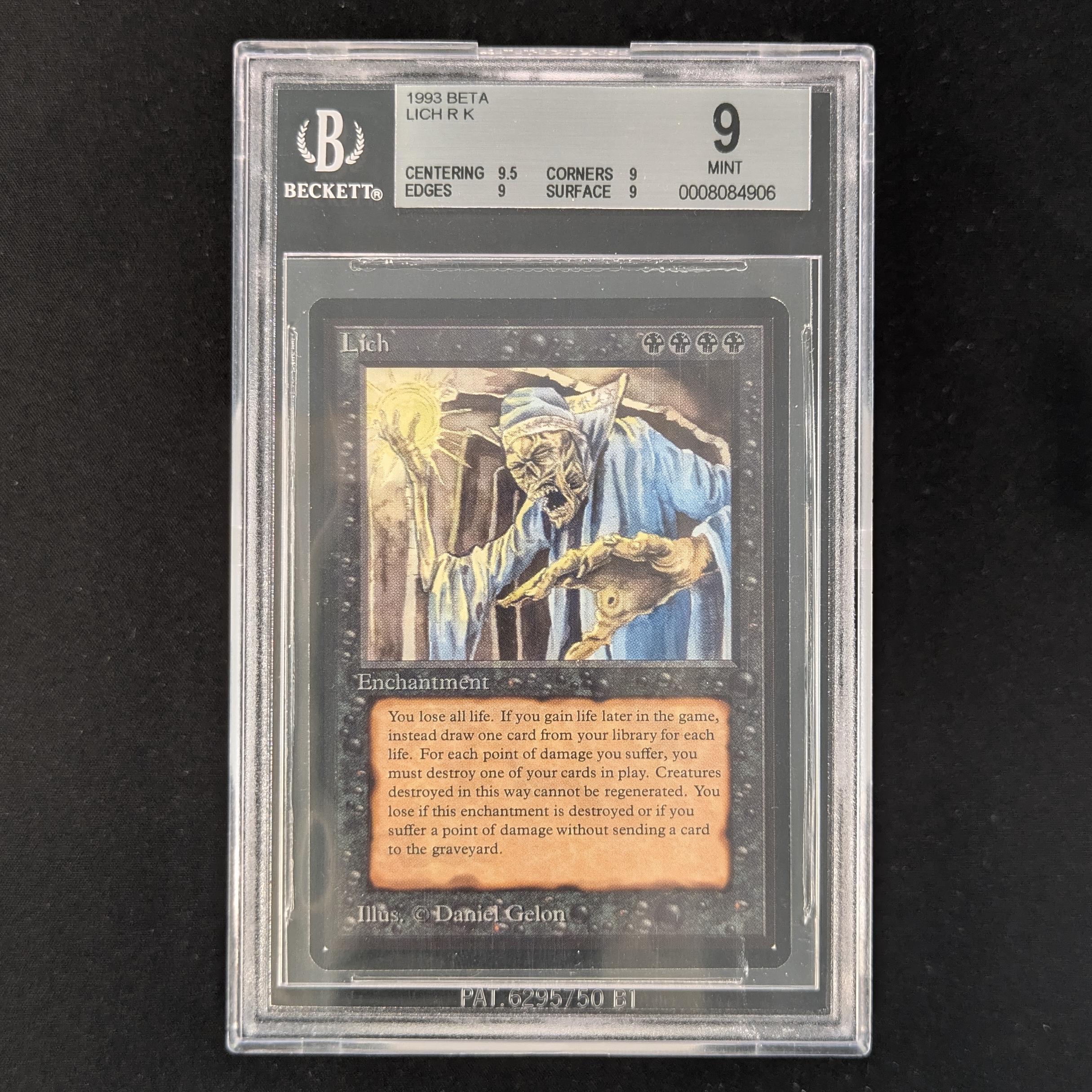 MTG Rarities