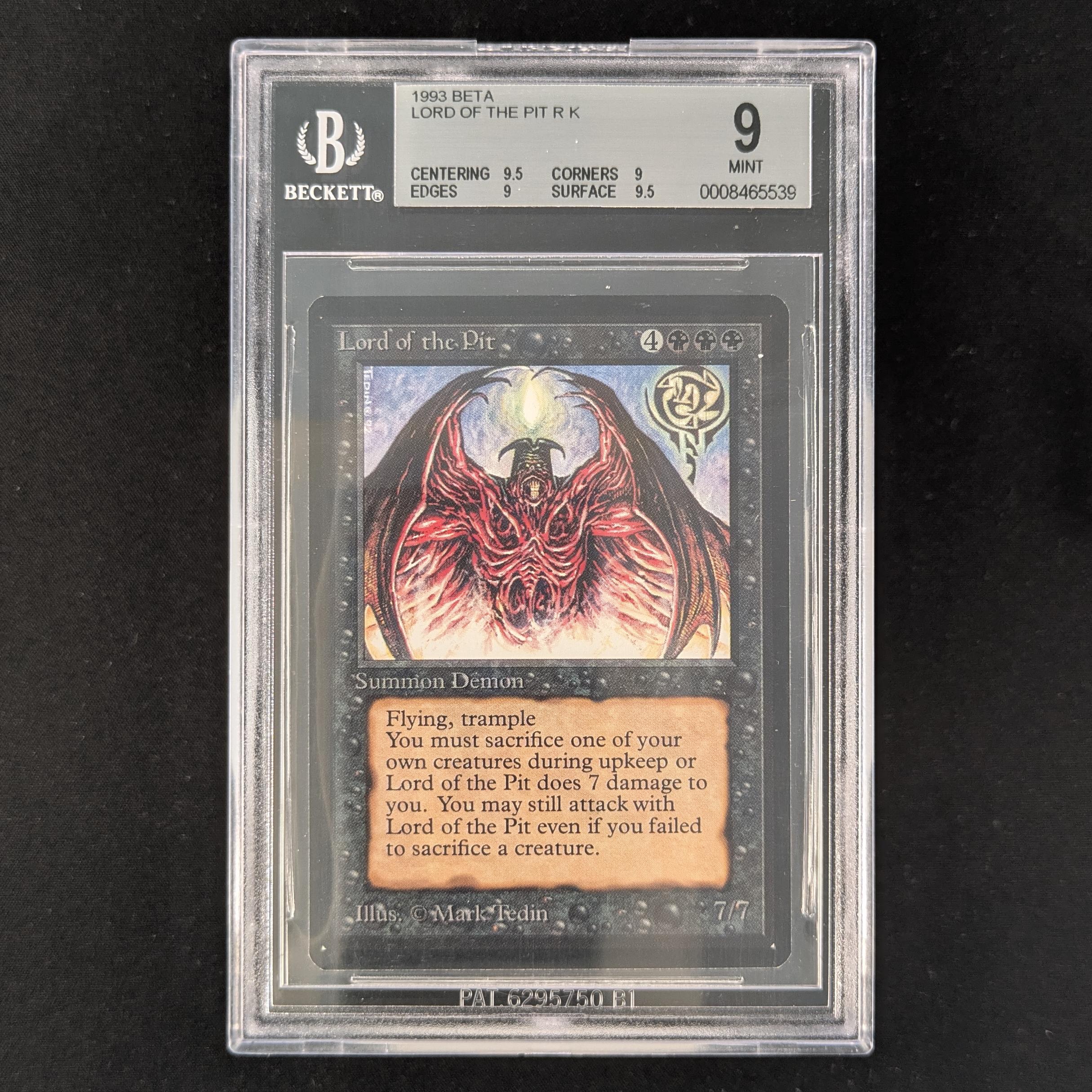 MTG Rarities