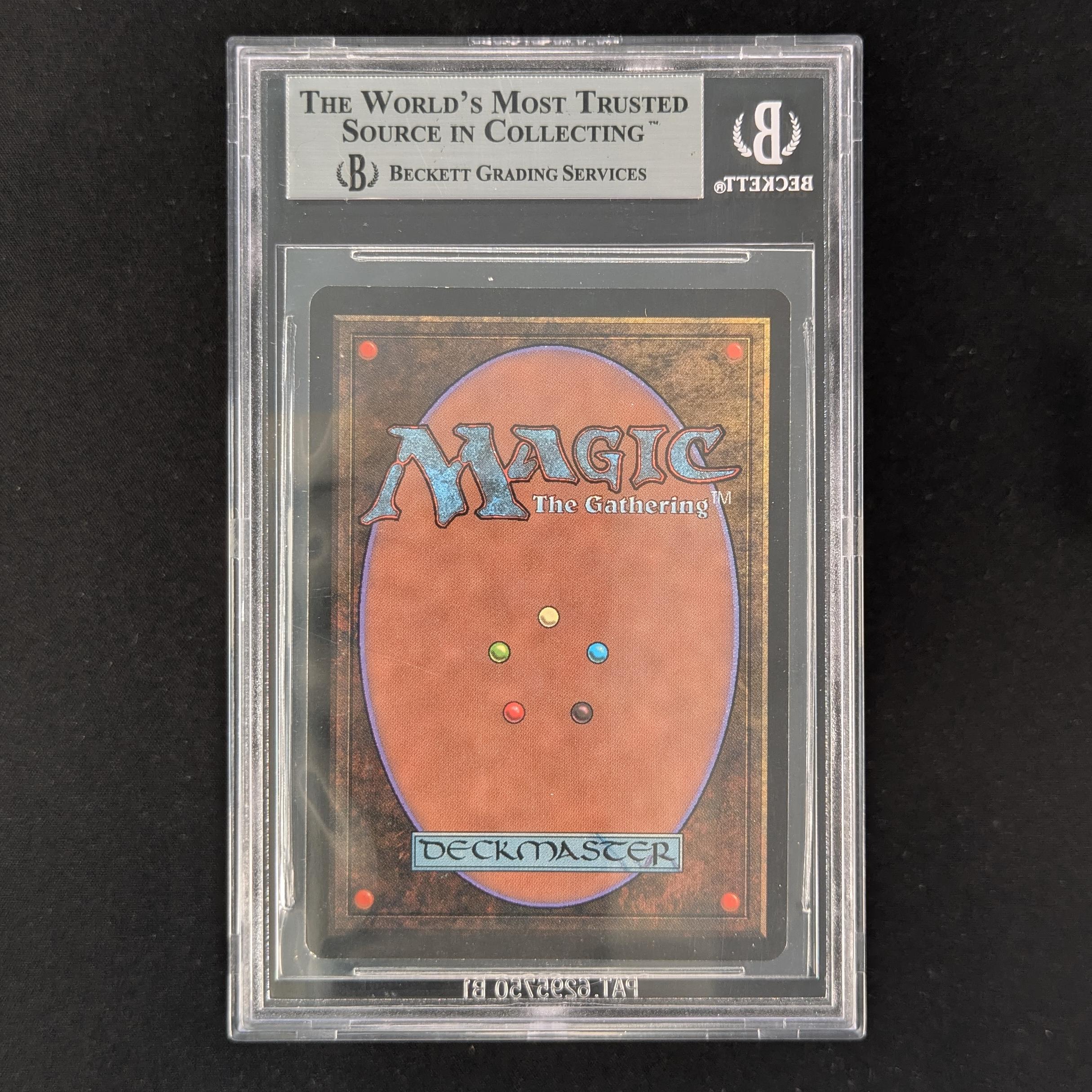 MTG Singles - Lord of the Pit - Beta - BGS 9 - 