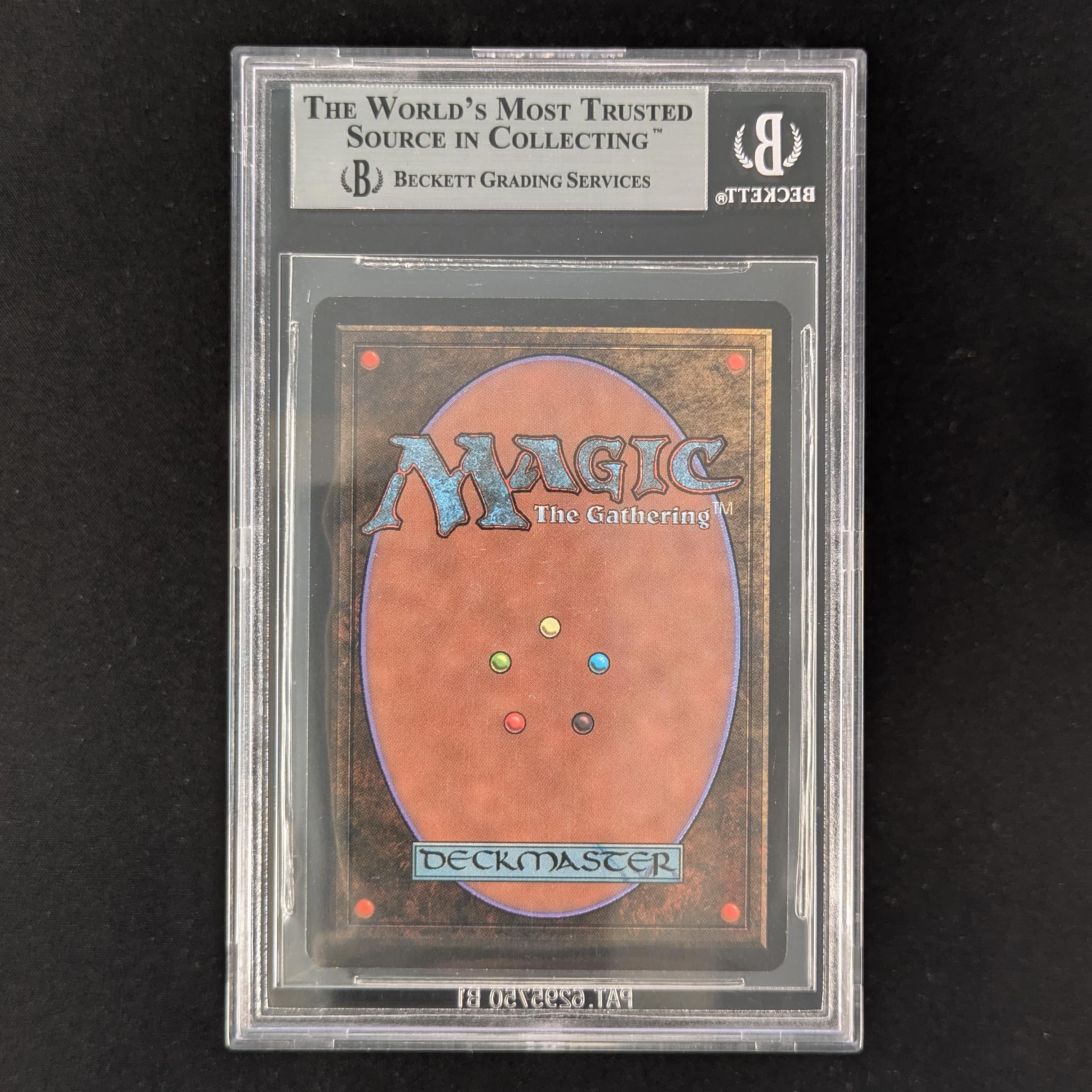 MTG Singles - Nether Shadow - Beta - BGS 9 - 