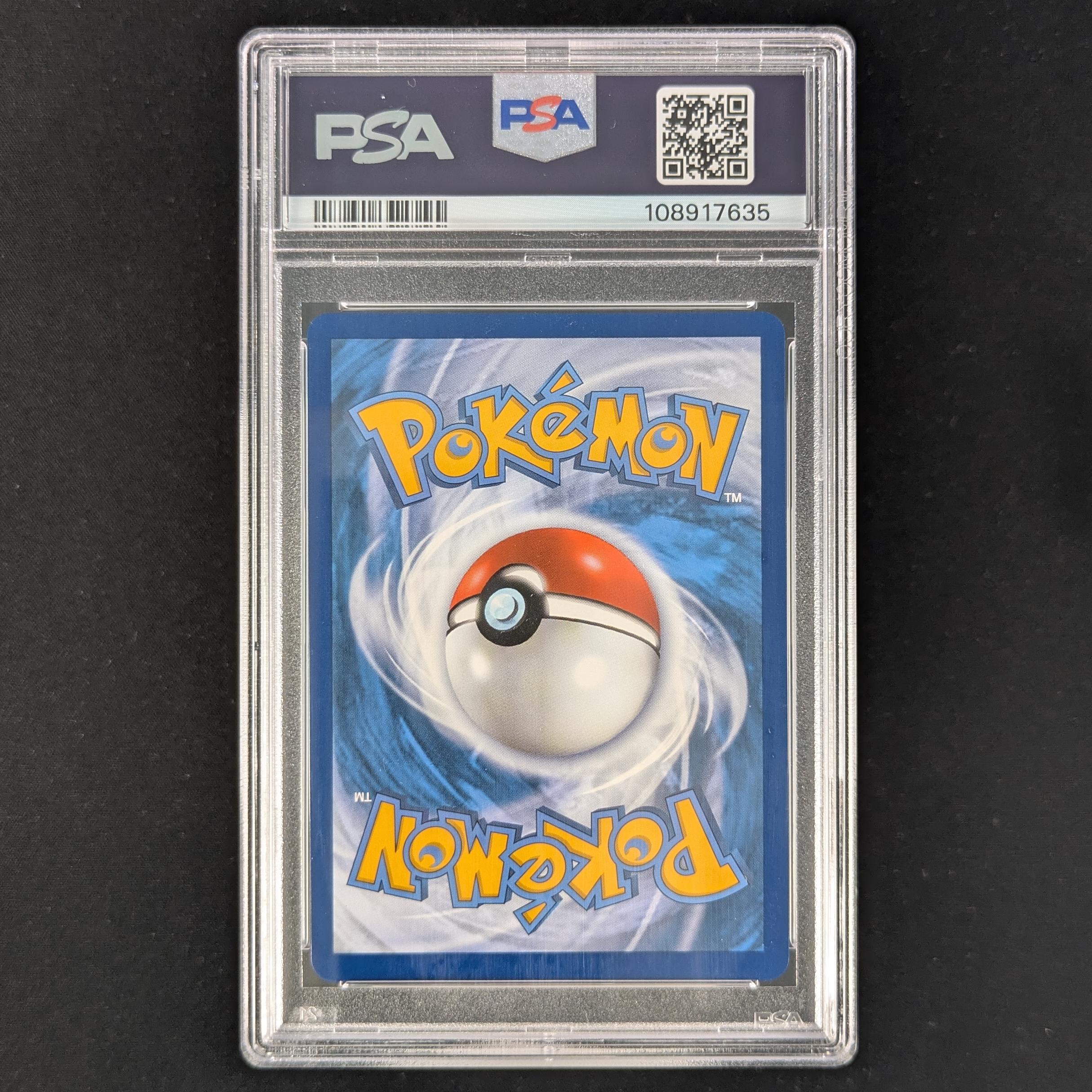 PTCG Singles - Pikachu V (BRS 157) - Brilliant Stars - PSA 10 - 