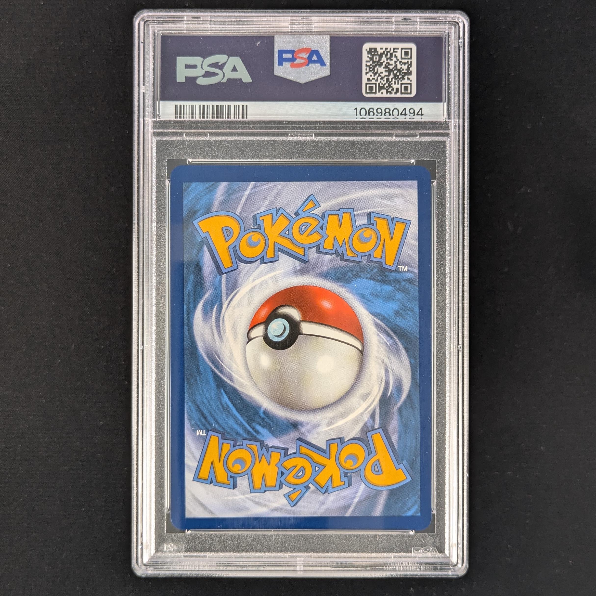 PTCG Singles - Greninja V (FST 073) - Fusion Strike - PSA 10 - 