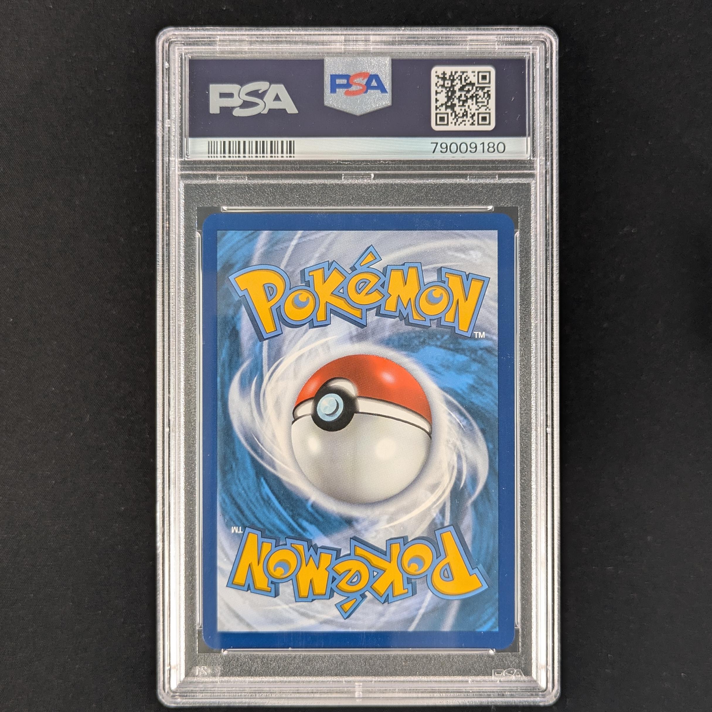 PTCG Singles - Pikachu V (FST 086) - Fusion Strike - PSA 10 - 