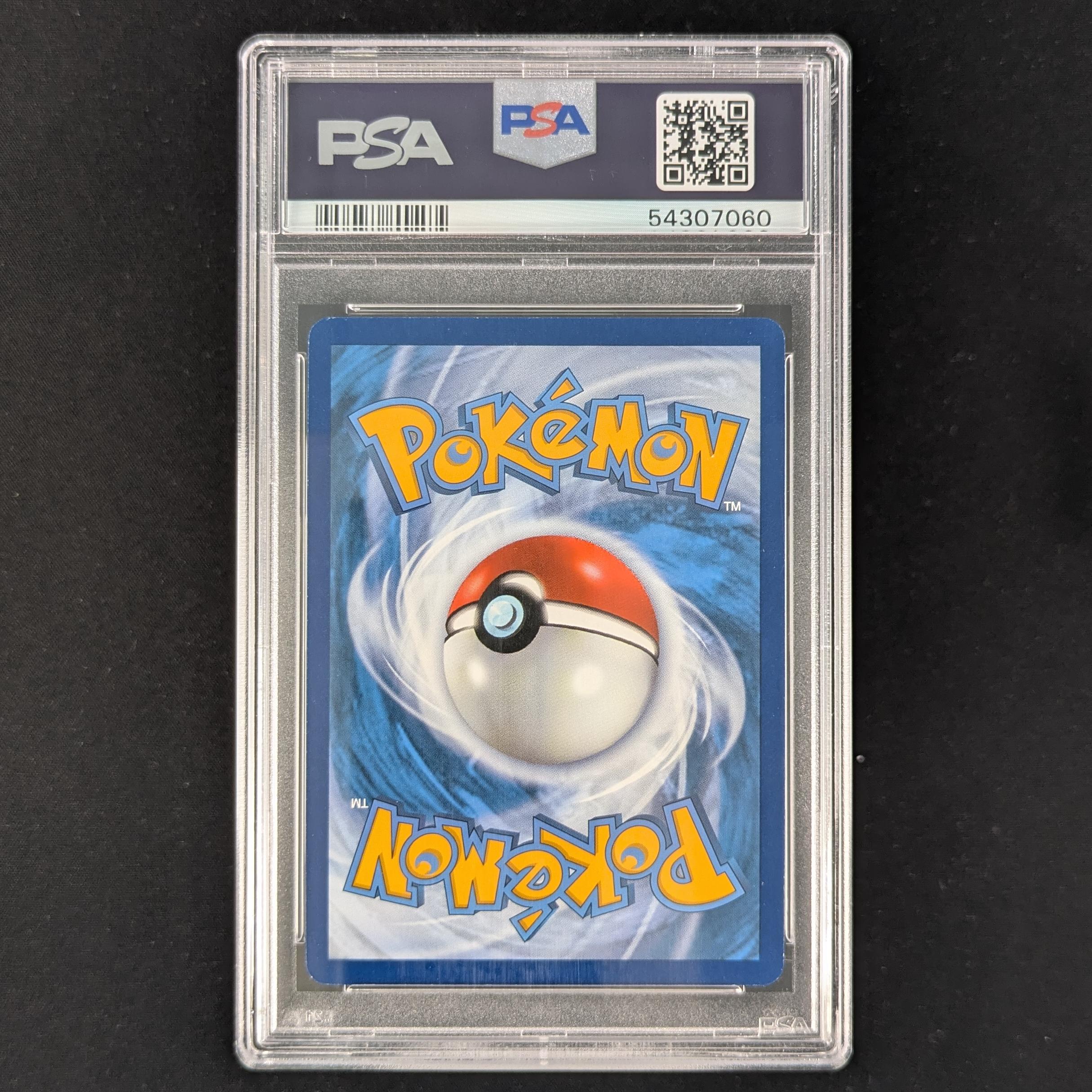 PTCG Singles - Charizard V (SWSH 050) - SWSH Black Star Promos - PSA 10 - 