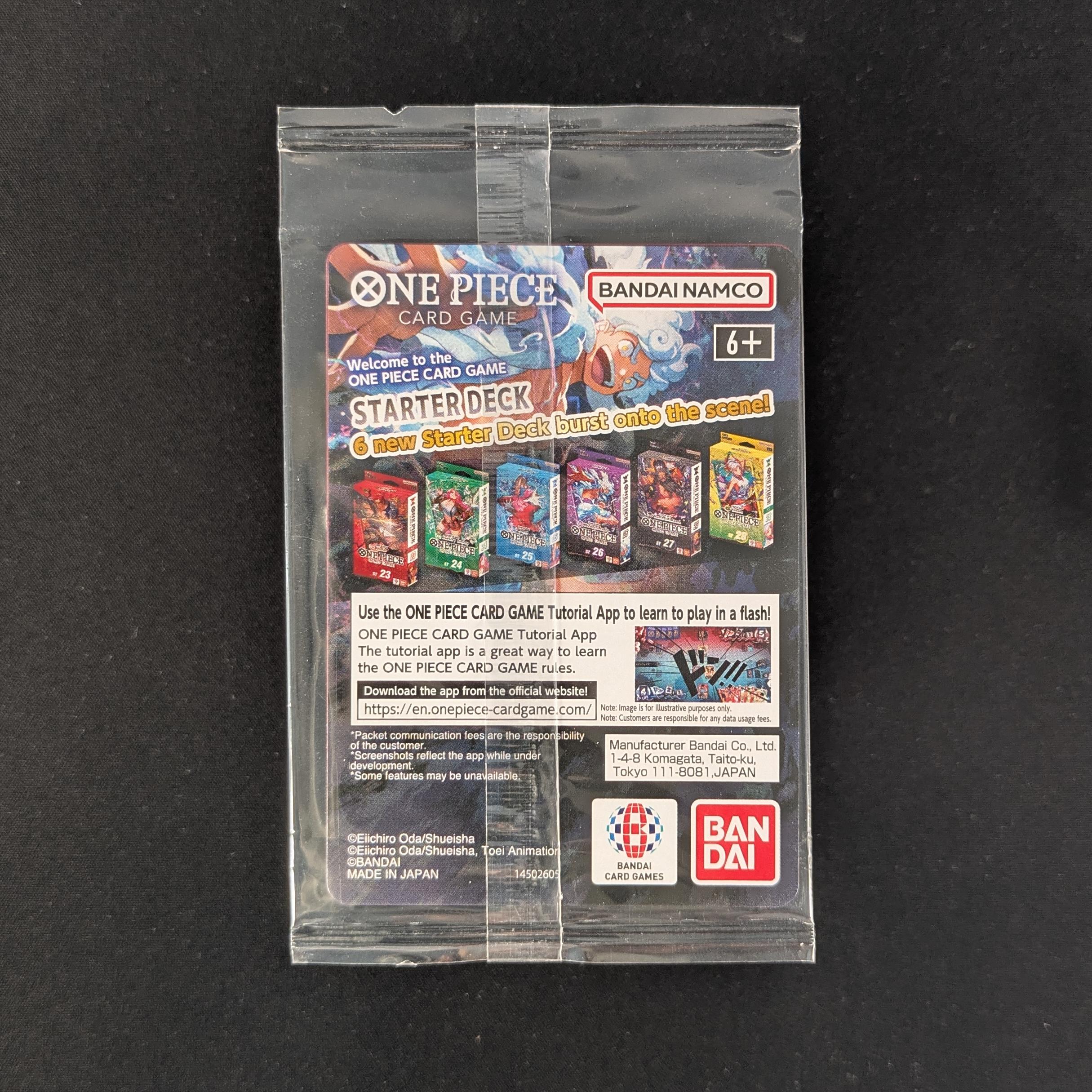 OPCG Singles - Monkey.D.Luffy (EB02-010) - Dodgers x One Piece Promo - NM - 