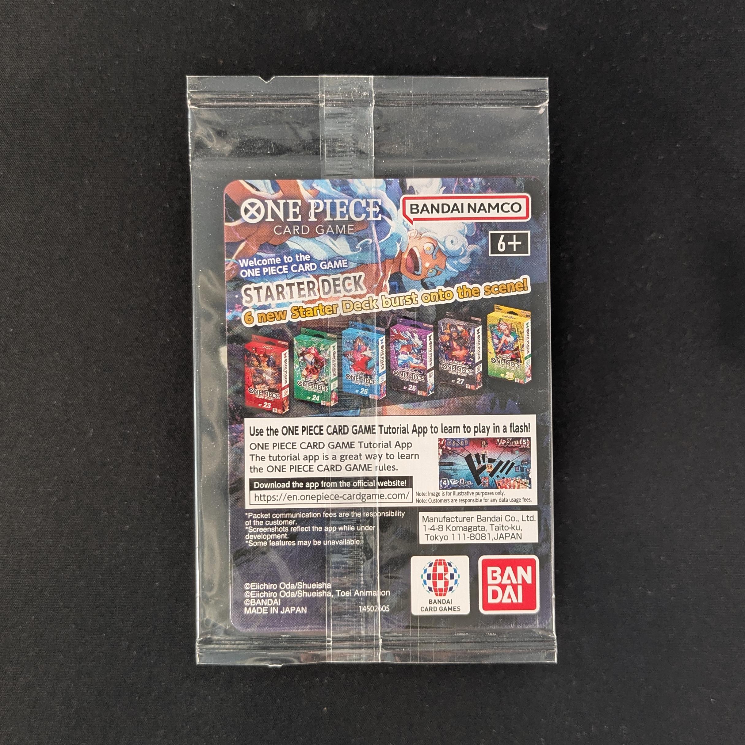 Monkey.D.Luffy (EB02-010) - Dodgers x One Piece Promo - NM