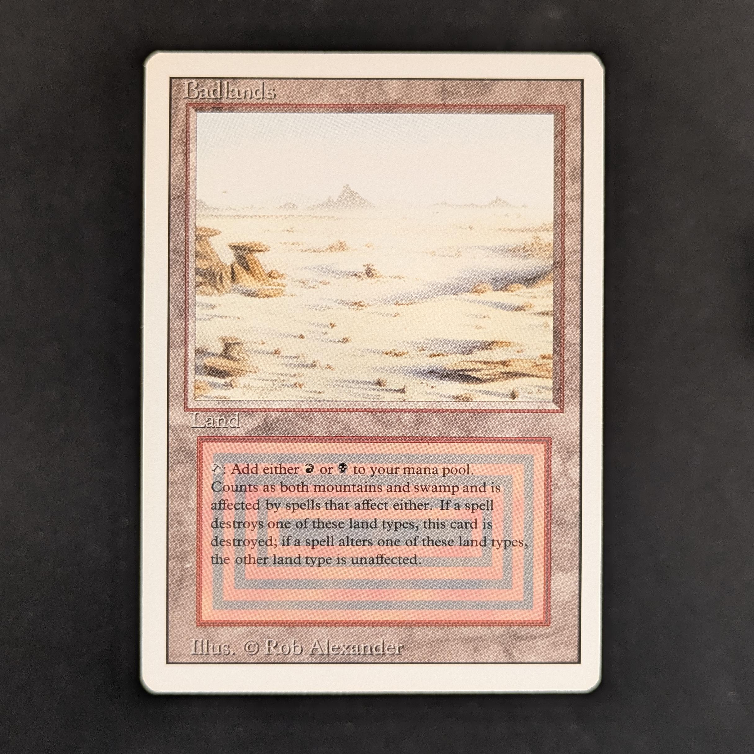 Badlands - Revised