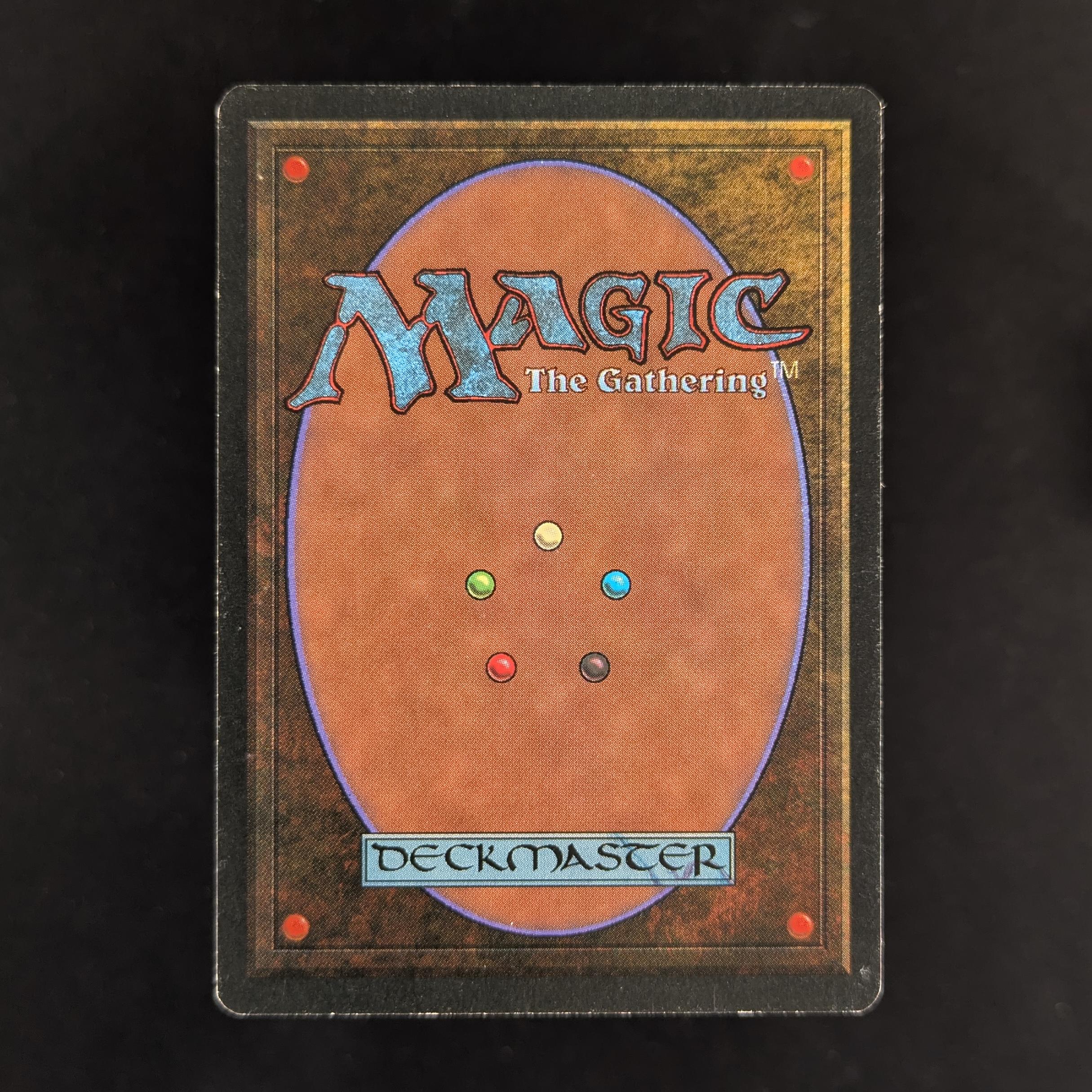 MTG Singles - Badlands - Revised - 