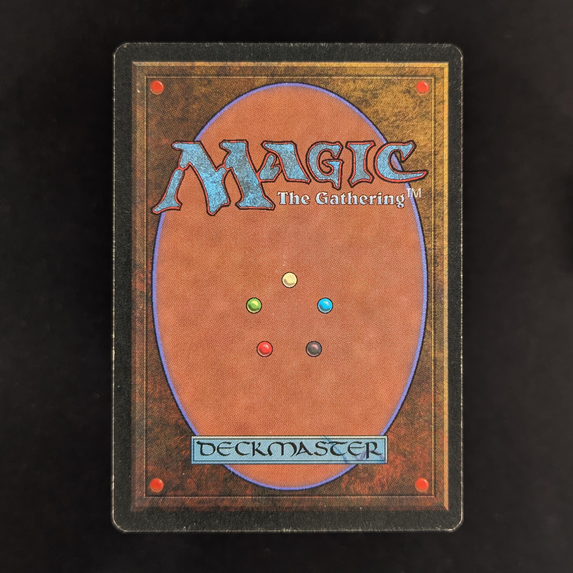 MTG Singles - Plateau - Revised - 