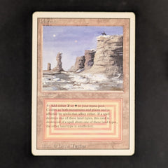 Plateau - Revised