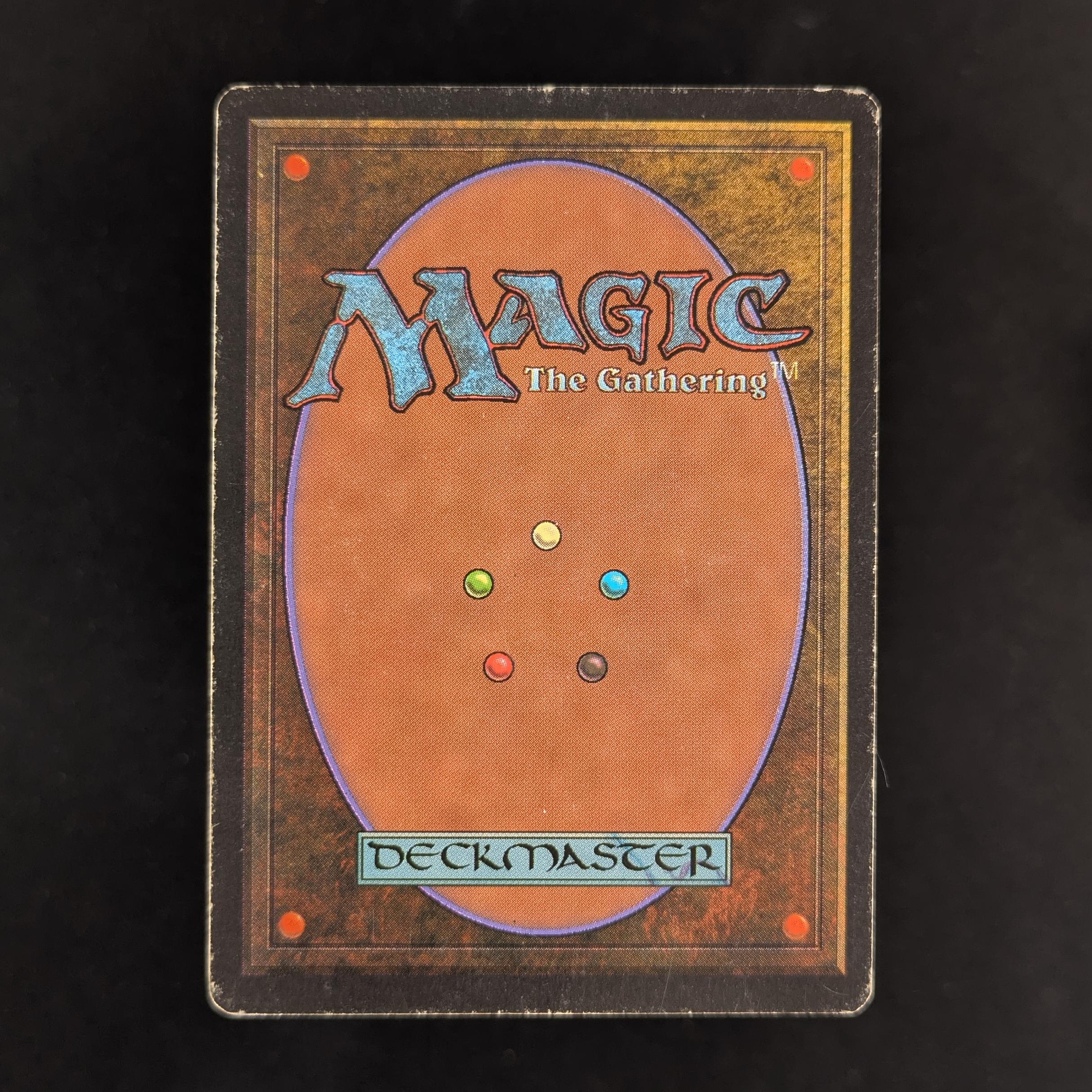 MTG Singles - Plateau - Revised - 
