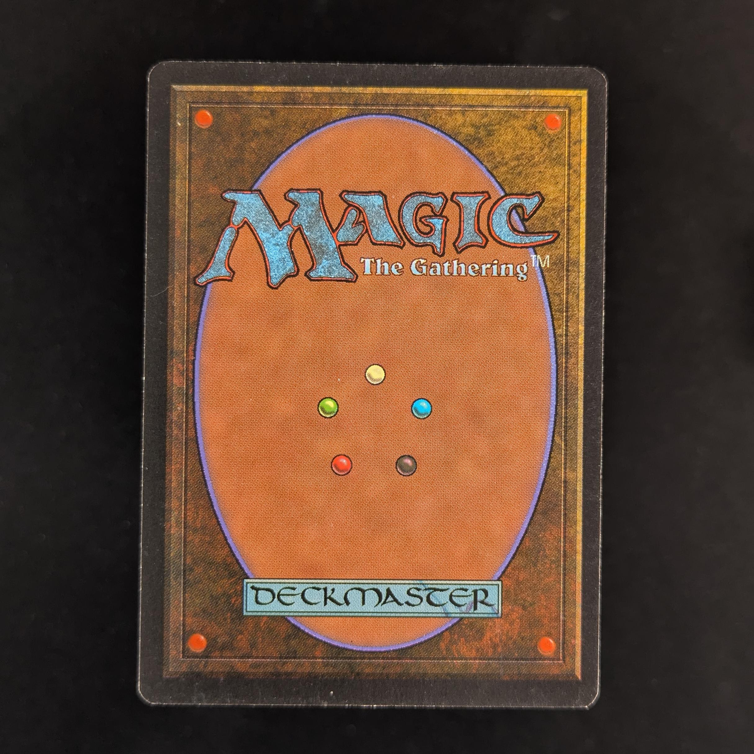 MTG Singles - Savannah - Revised - 