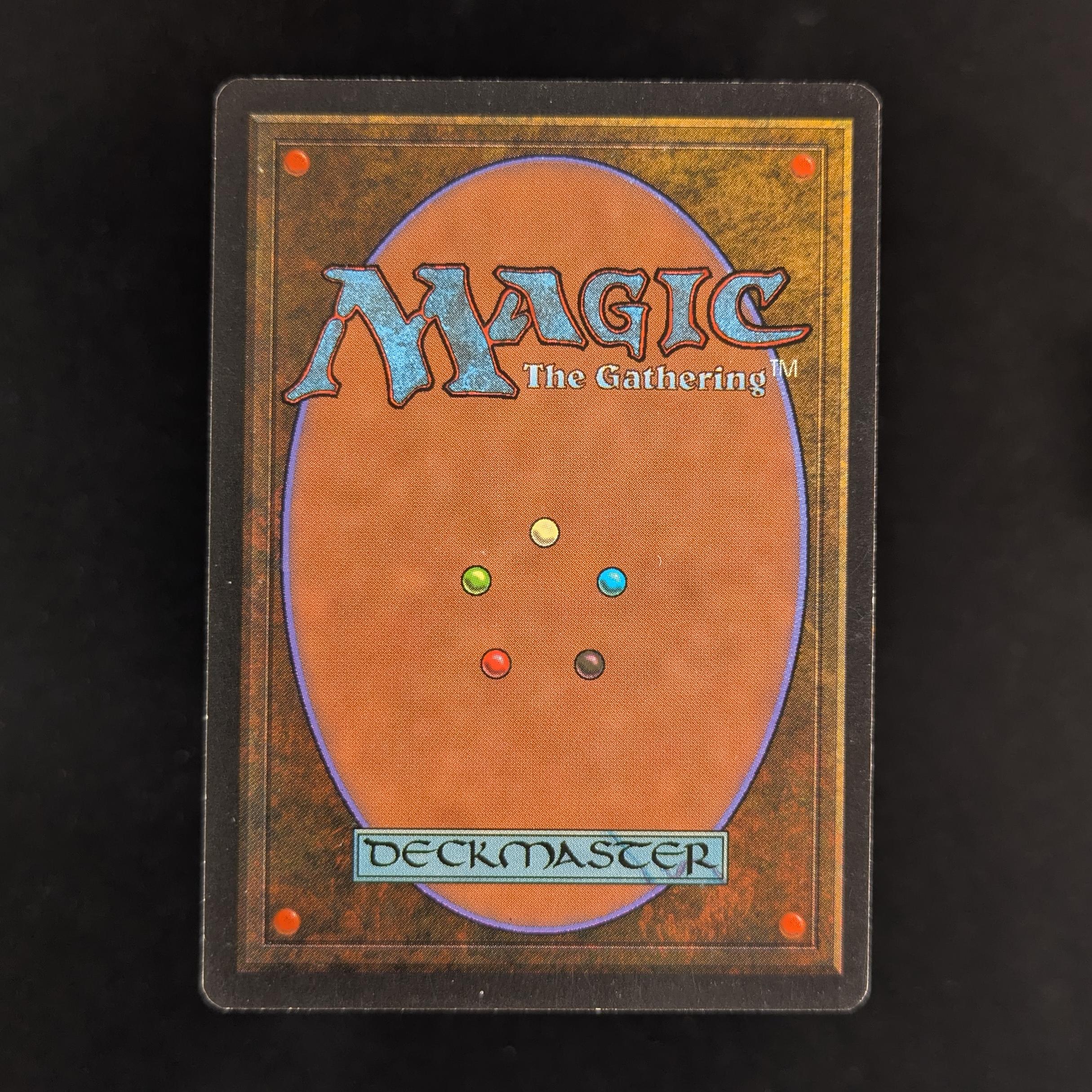 MTG Singles - Savannah - Revised - 